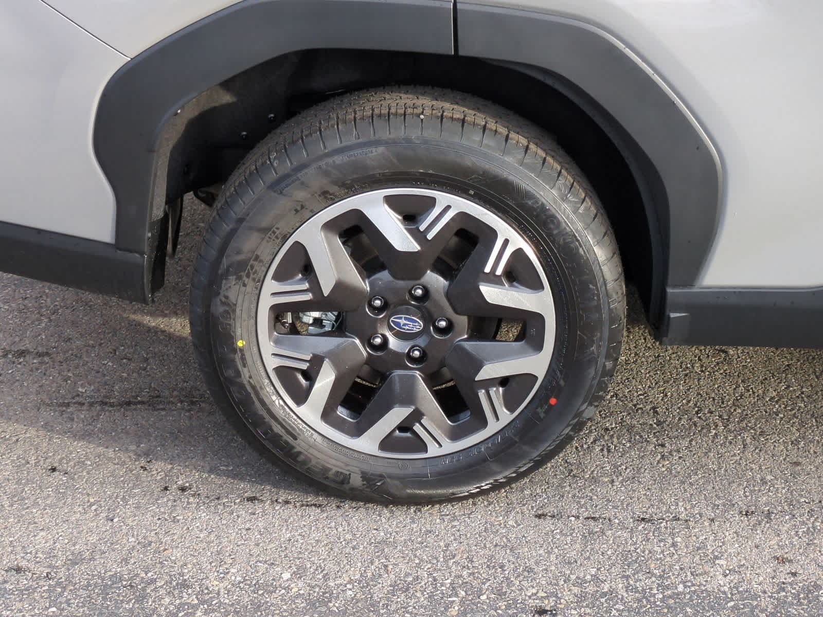 Thumbnail: 2026 Subaru Forester - 14