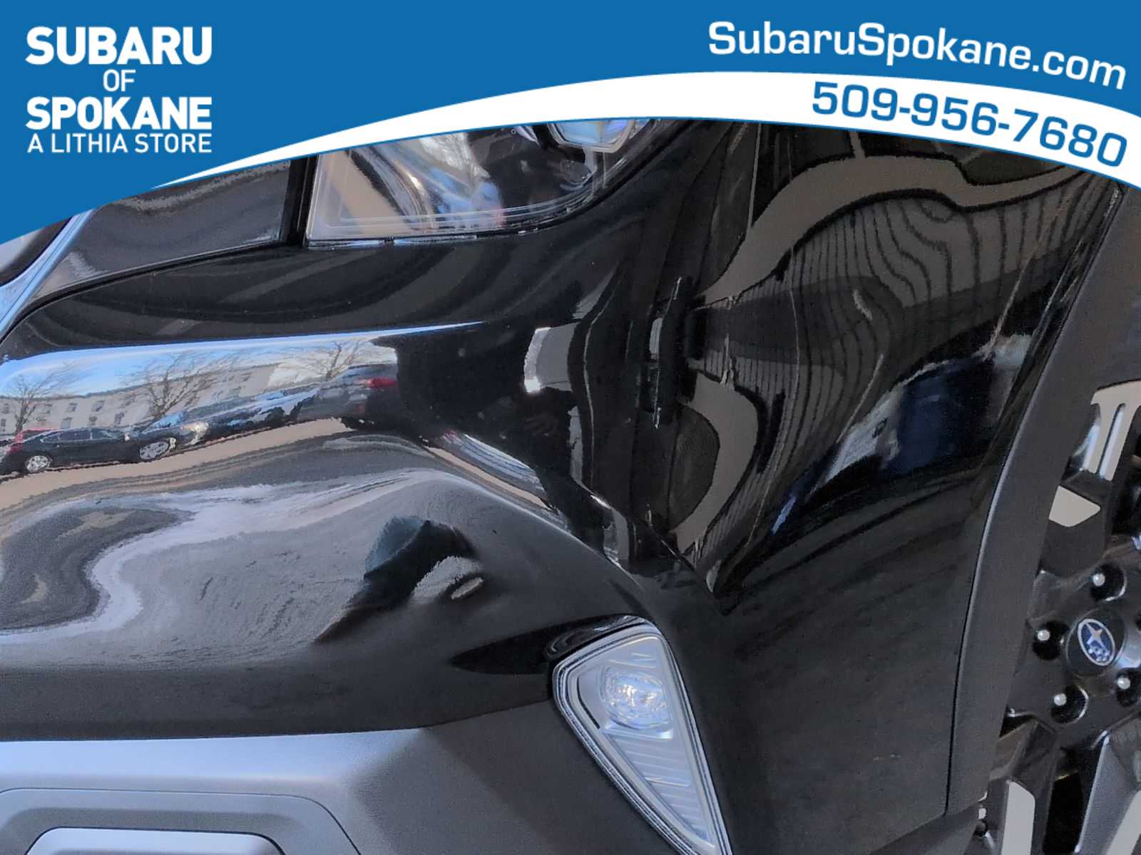 Thumbnail: 2026 Subaru Forester - 11