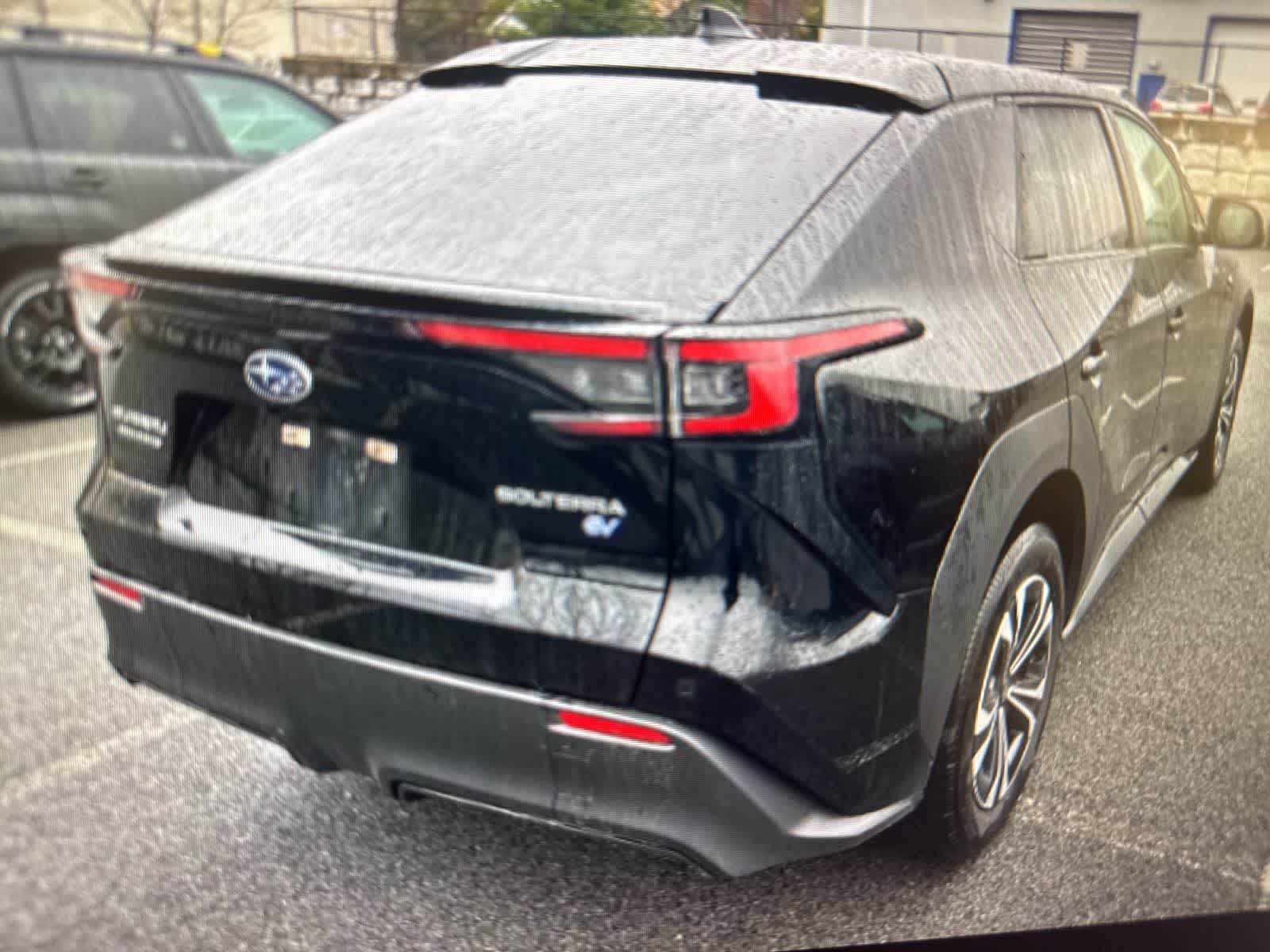 Thumbnail: 2023 Subaru Solterra - 12