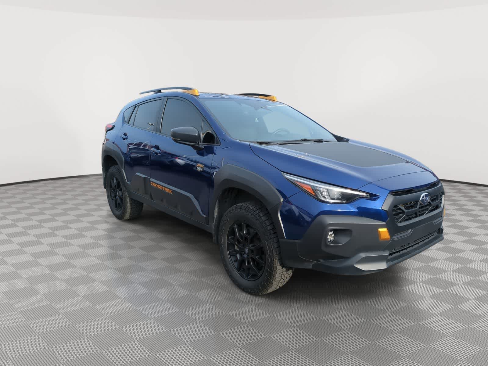 Thumbnail: 2024 Subaru Crosstrek - 2