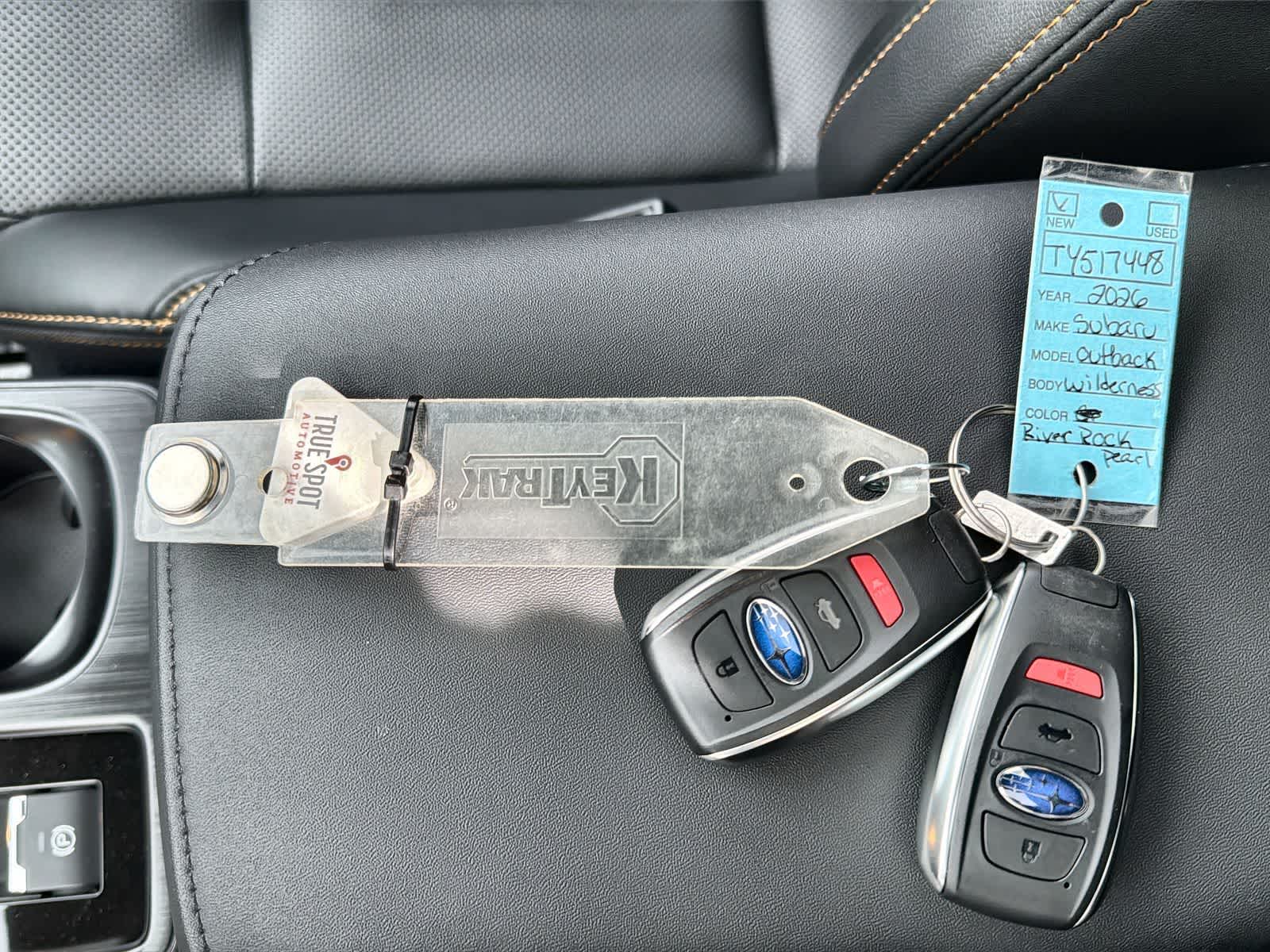 Thumbnail: 2026 Subaru Outback - 38