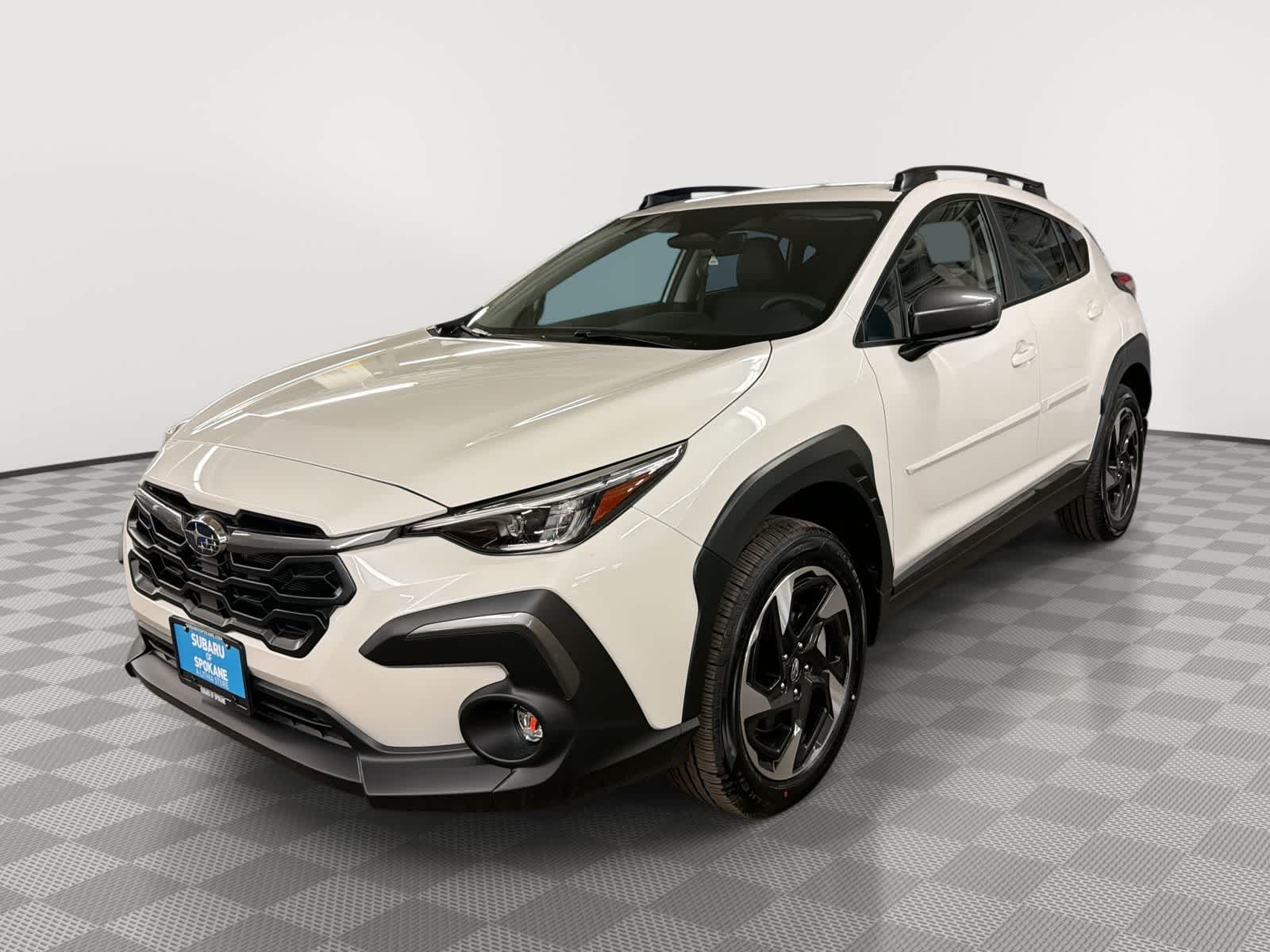 Thumbnail: 2026 Subaru Crosstrek - 1