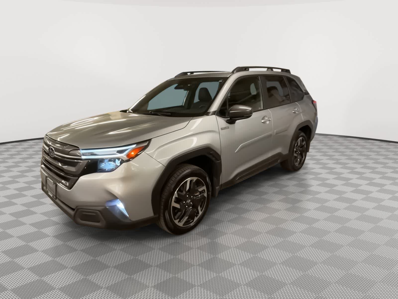 Thumbnail: 2025 Subaru Forester - 5