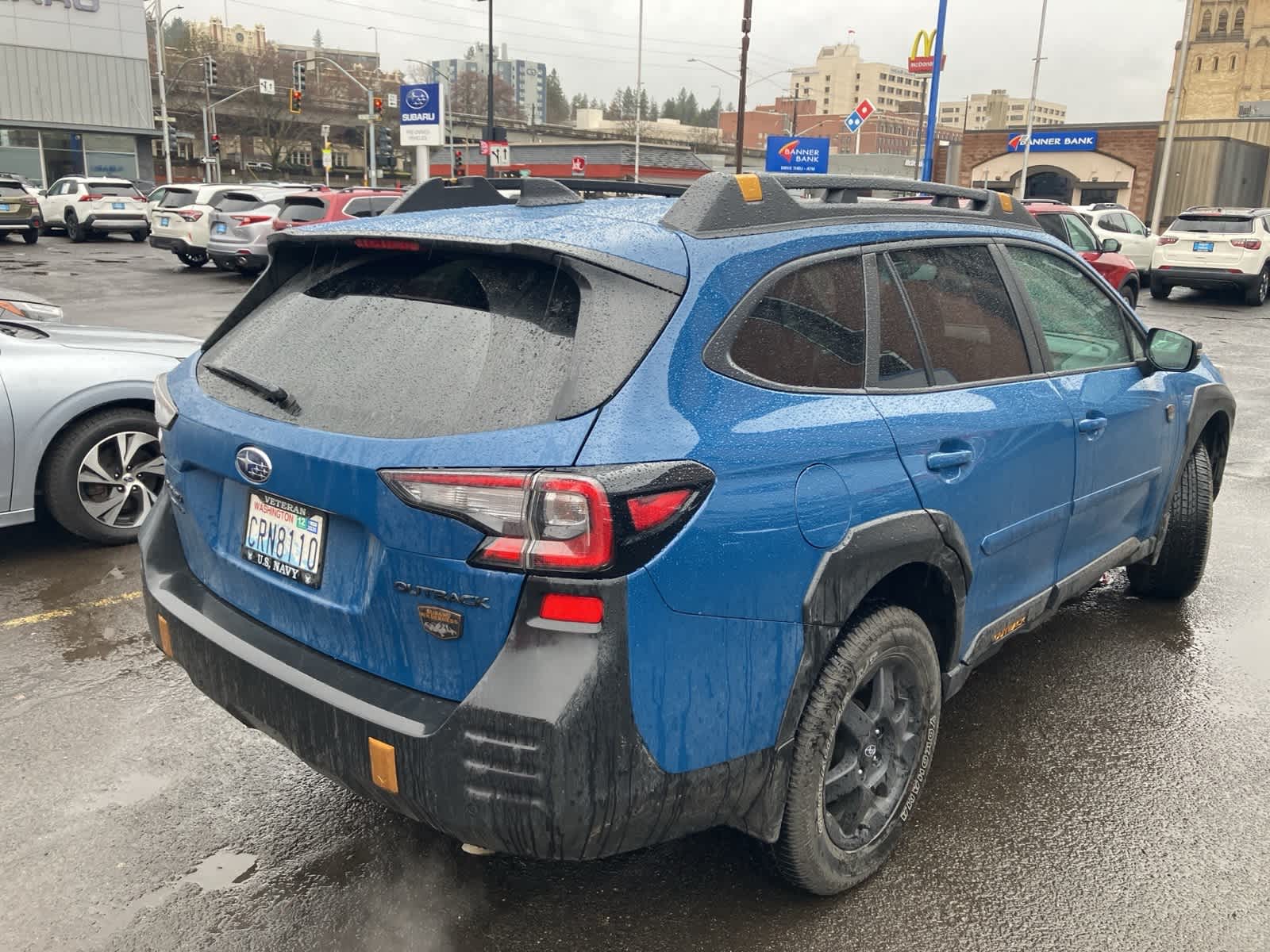 Thumbnail: 2025 Subaru Outback - 5