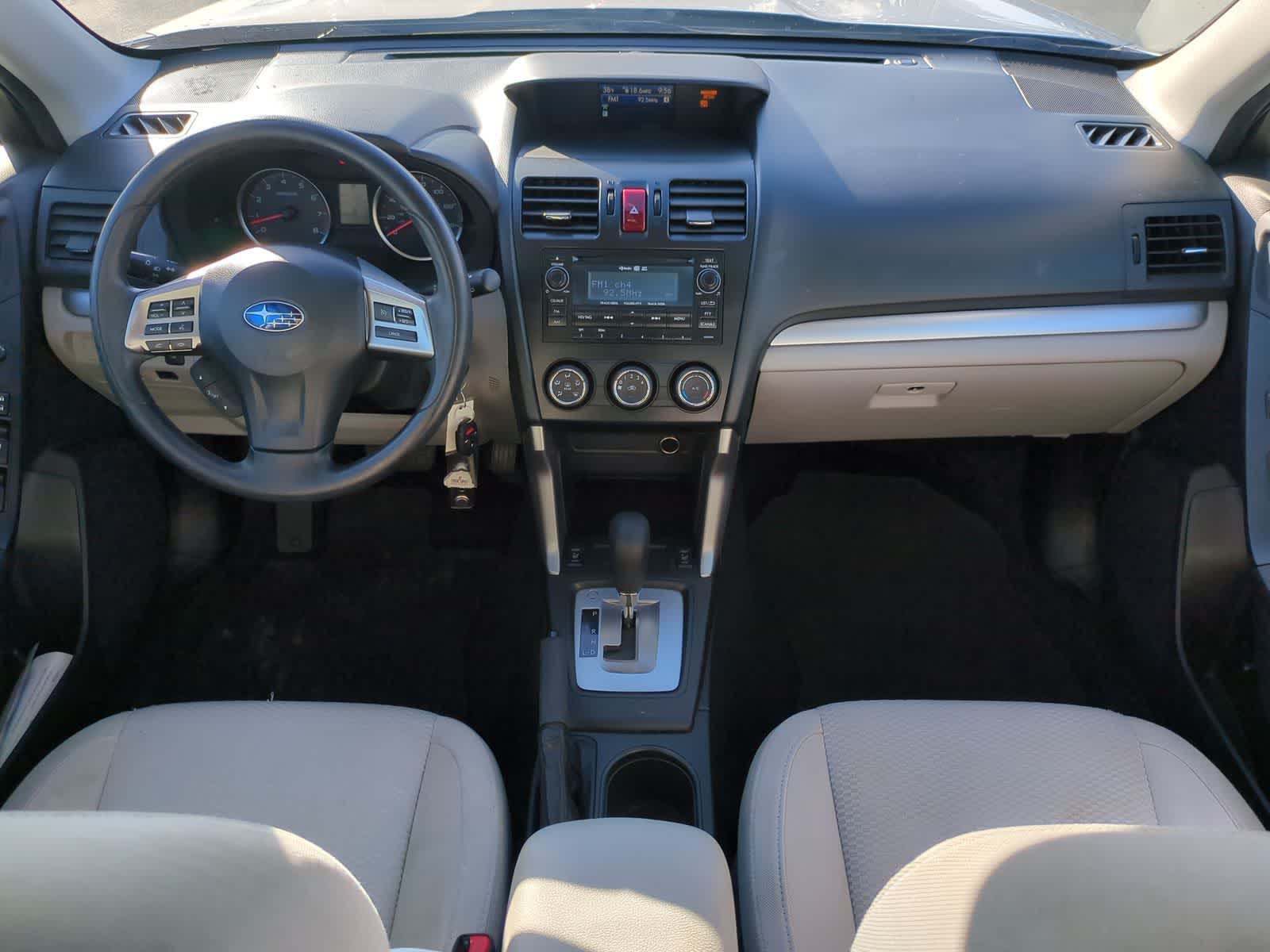 Thumbnail: 2015 Subaru Forester - 16