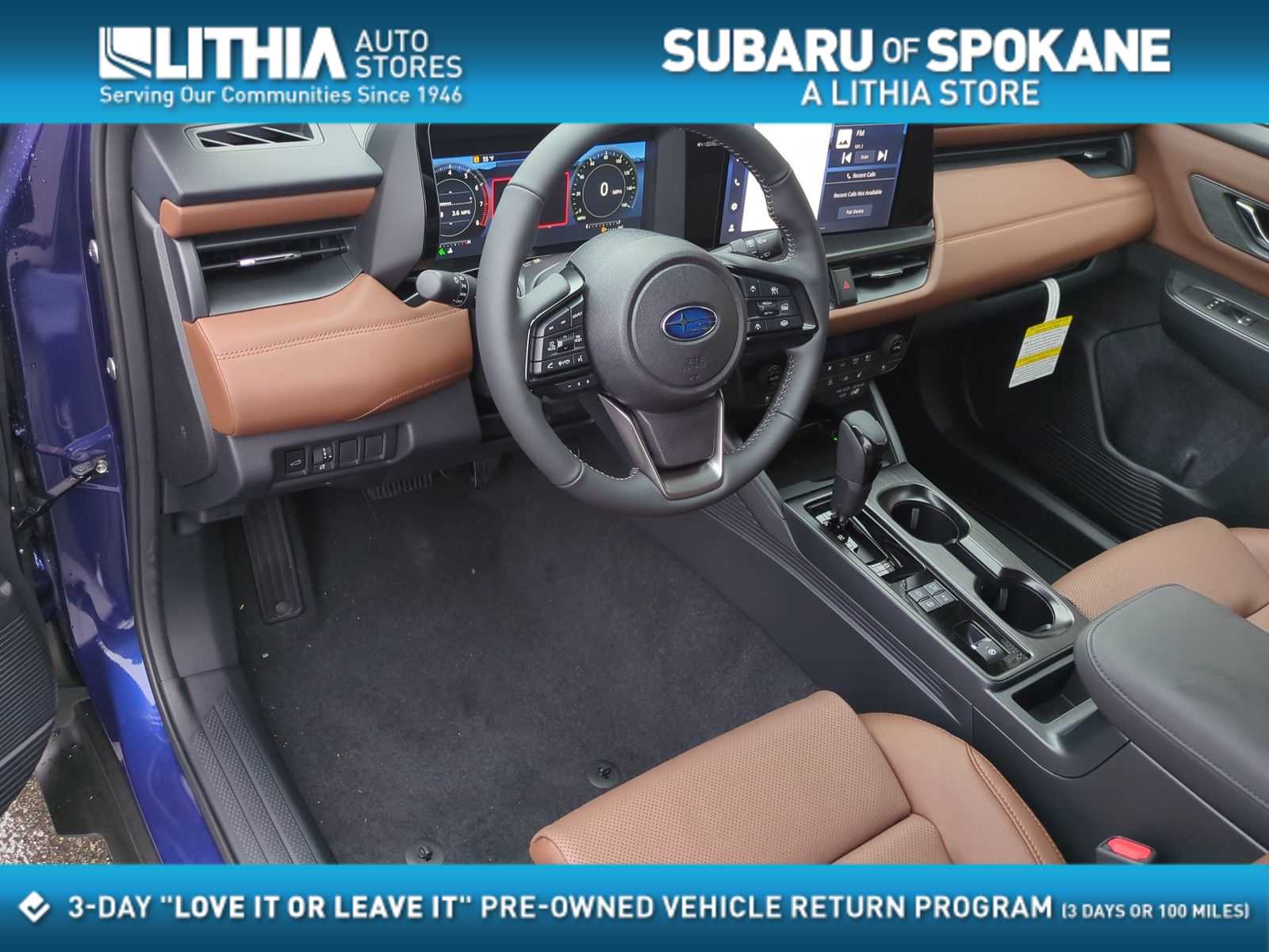 Thumbnail: 2026 Subaru Outback - 10