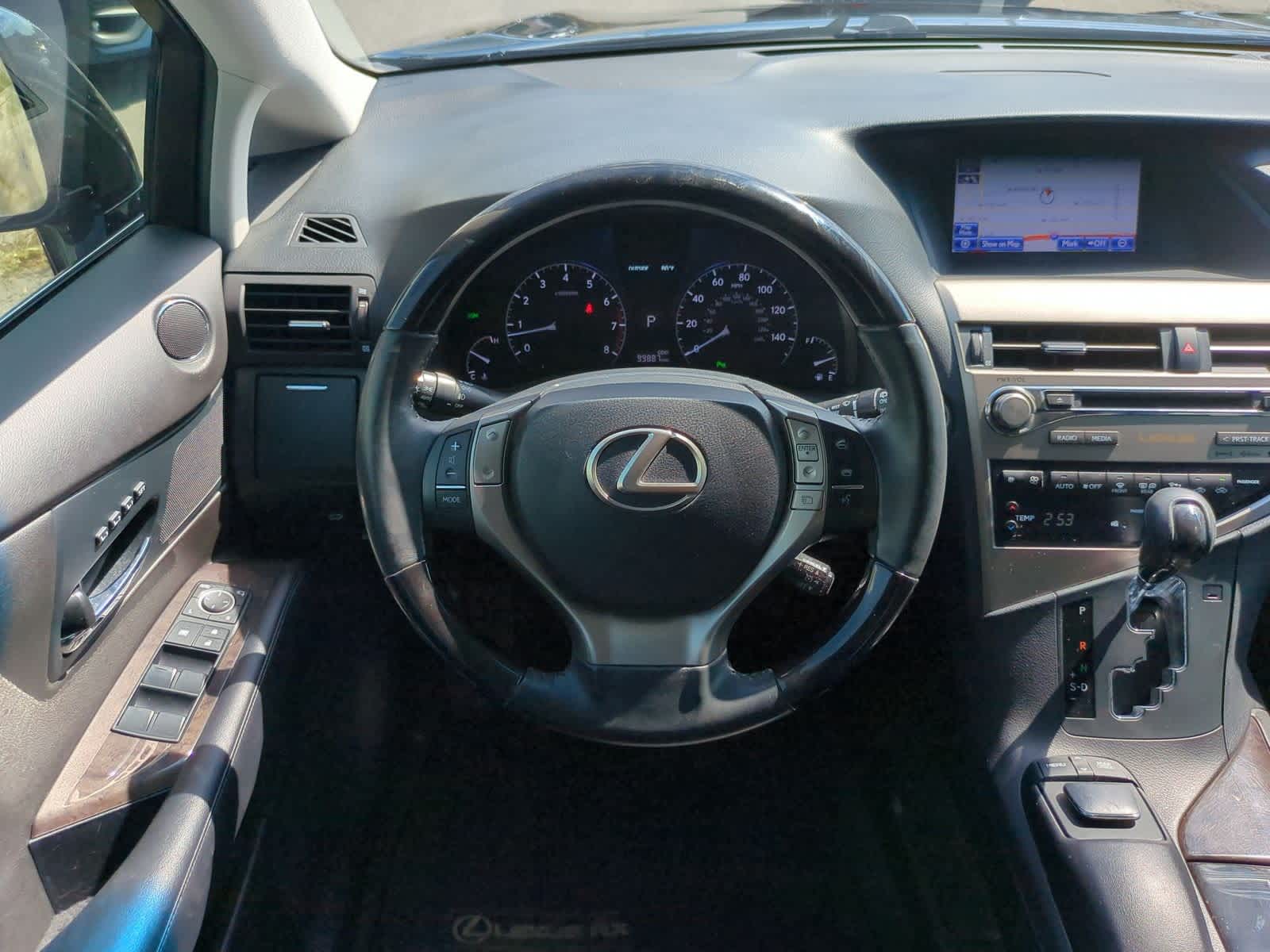 Thumbnail: 2013 Lexus RX - 24