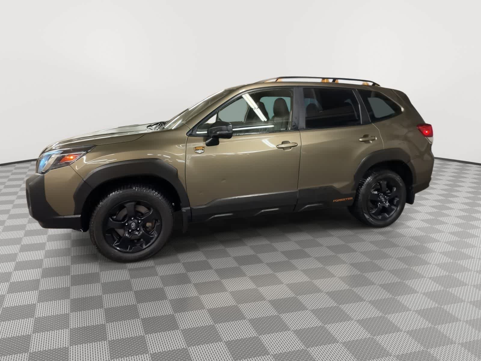 Thumbnail: 2023 Subaru Forester - 5