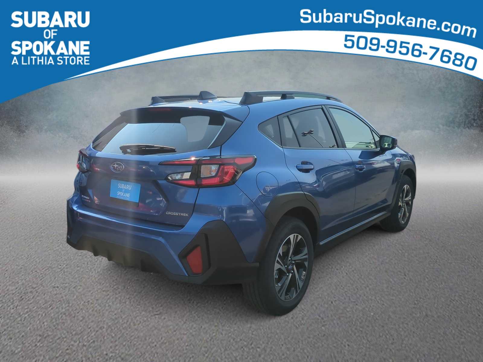 Thumbnail: 2025 Subaru Crosstrek - 8
