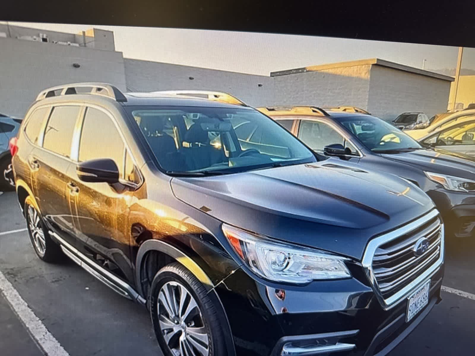 Thumbnail: 2022 Subaru Ascent - 7