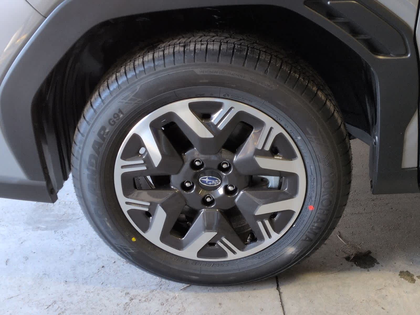 Thumbnail: 2026 Subaru Forester - 13