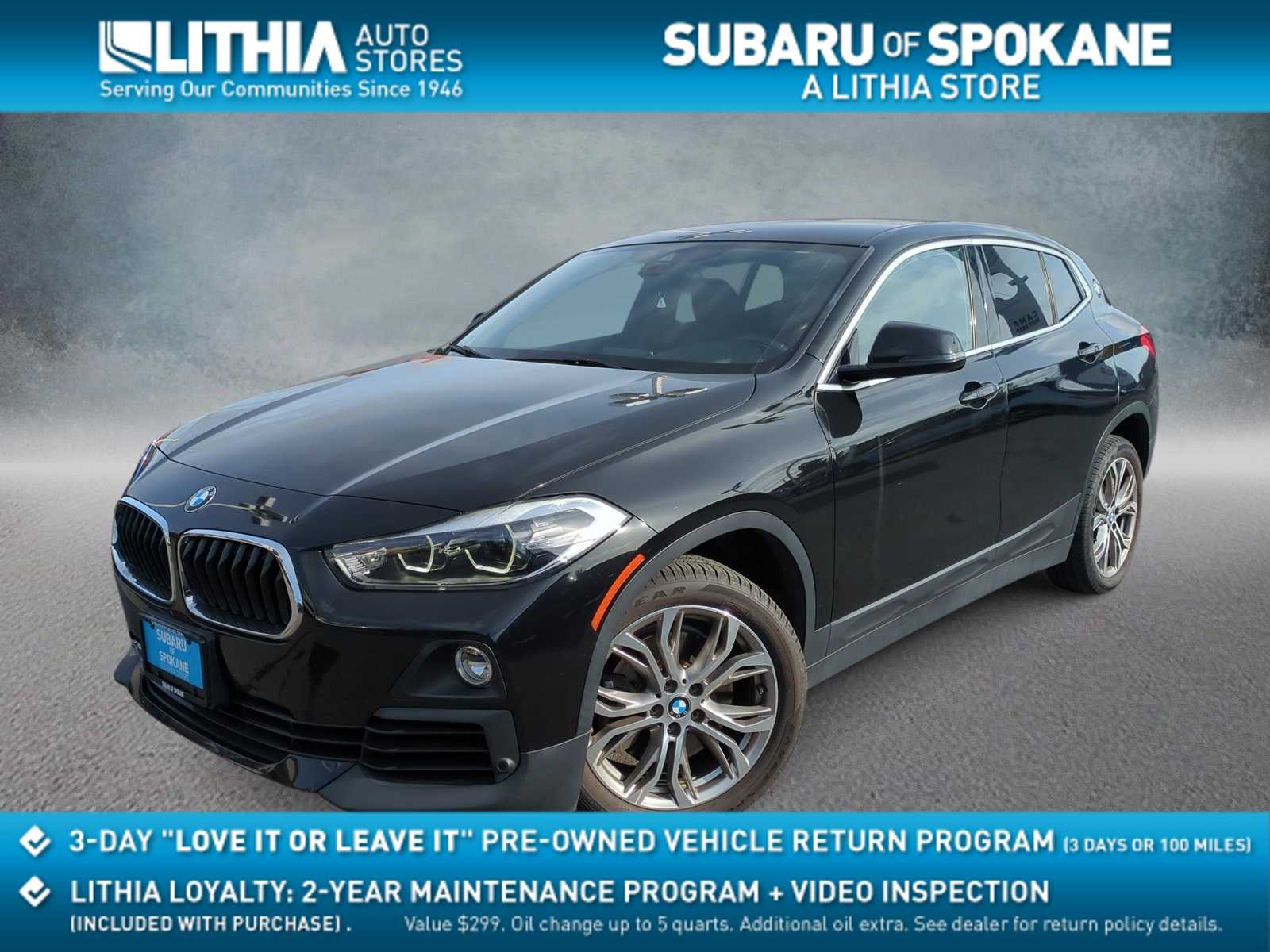 2020 BMW X2 xDrive28i -
                  Spokane, WA