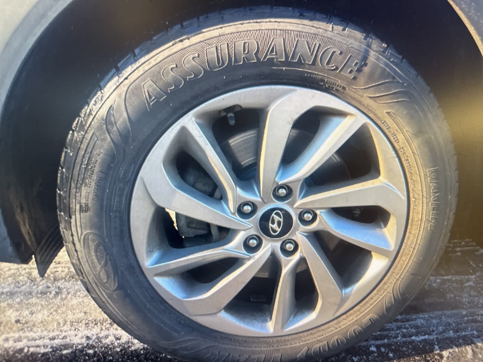 Thumbnail: 2018 Hyundai Tucson - 9