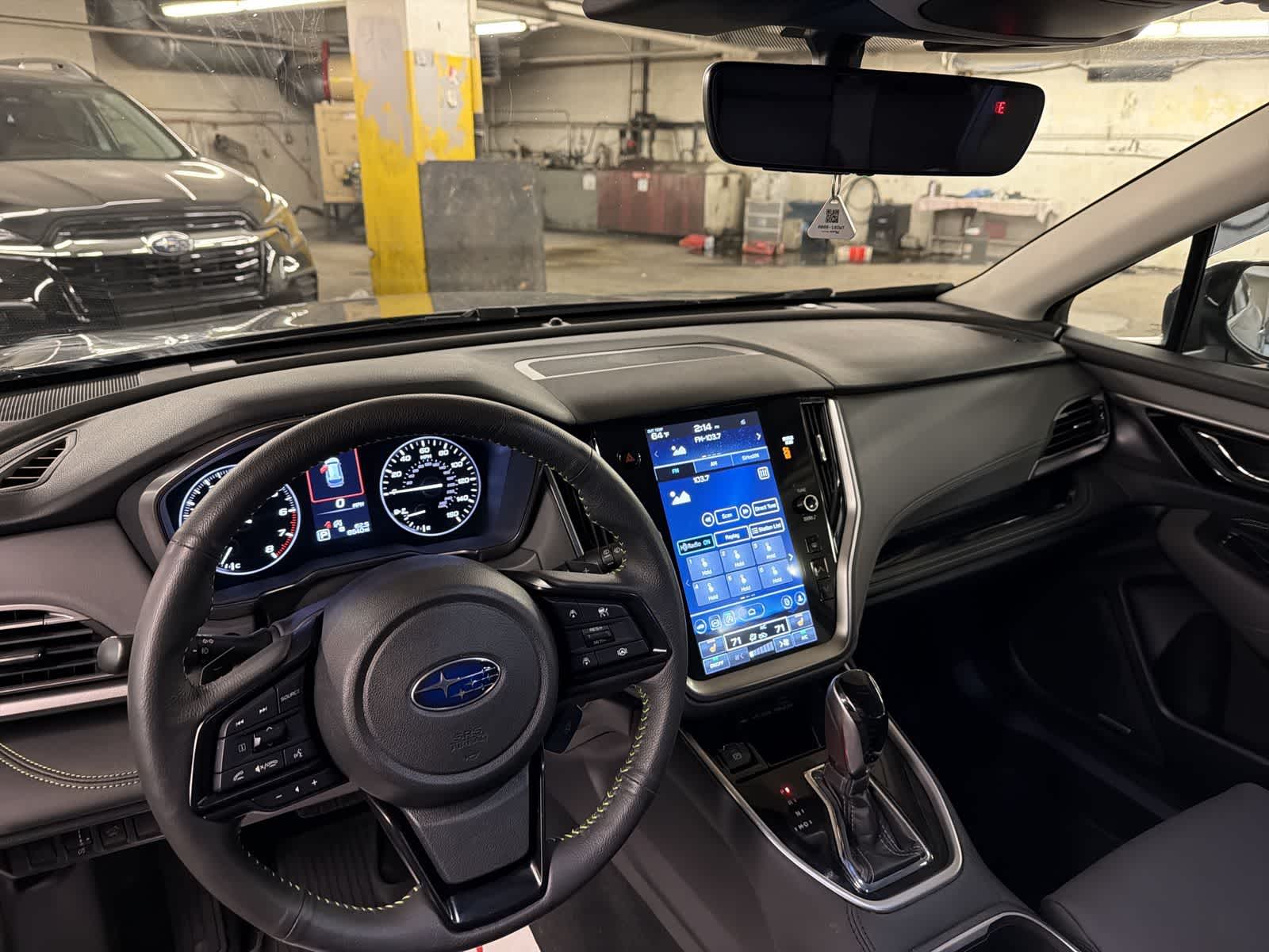 Thumbnail: 2025 Subaru Outback - 15