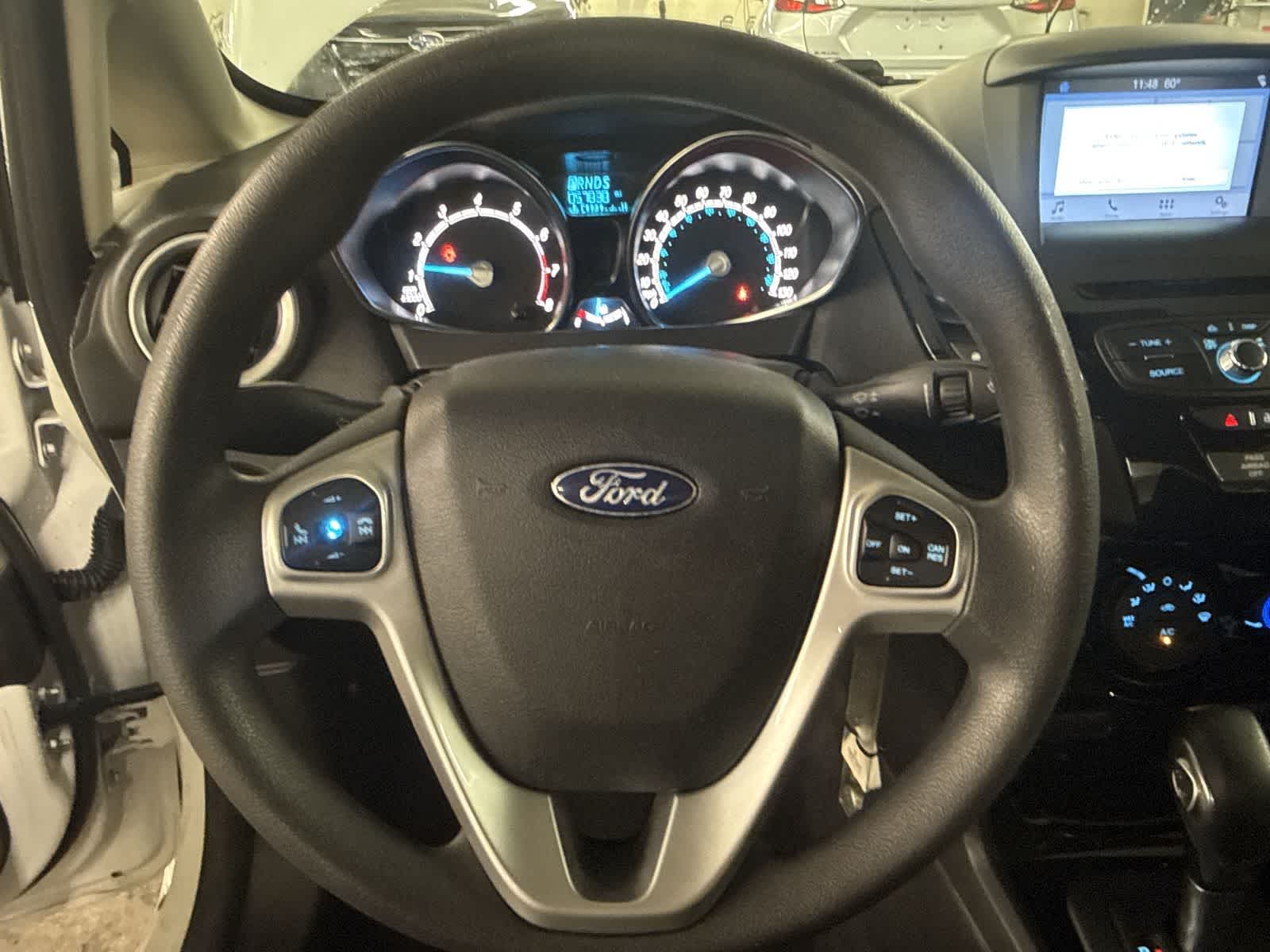 Thumbnail: 2019 Ford Fiesta - 21