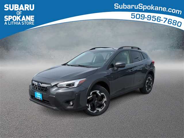 2023 Subaru Crosstrek Limited -
                  Spokane, WA