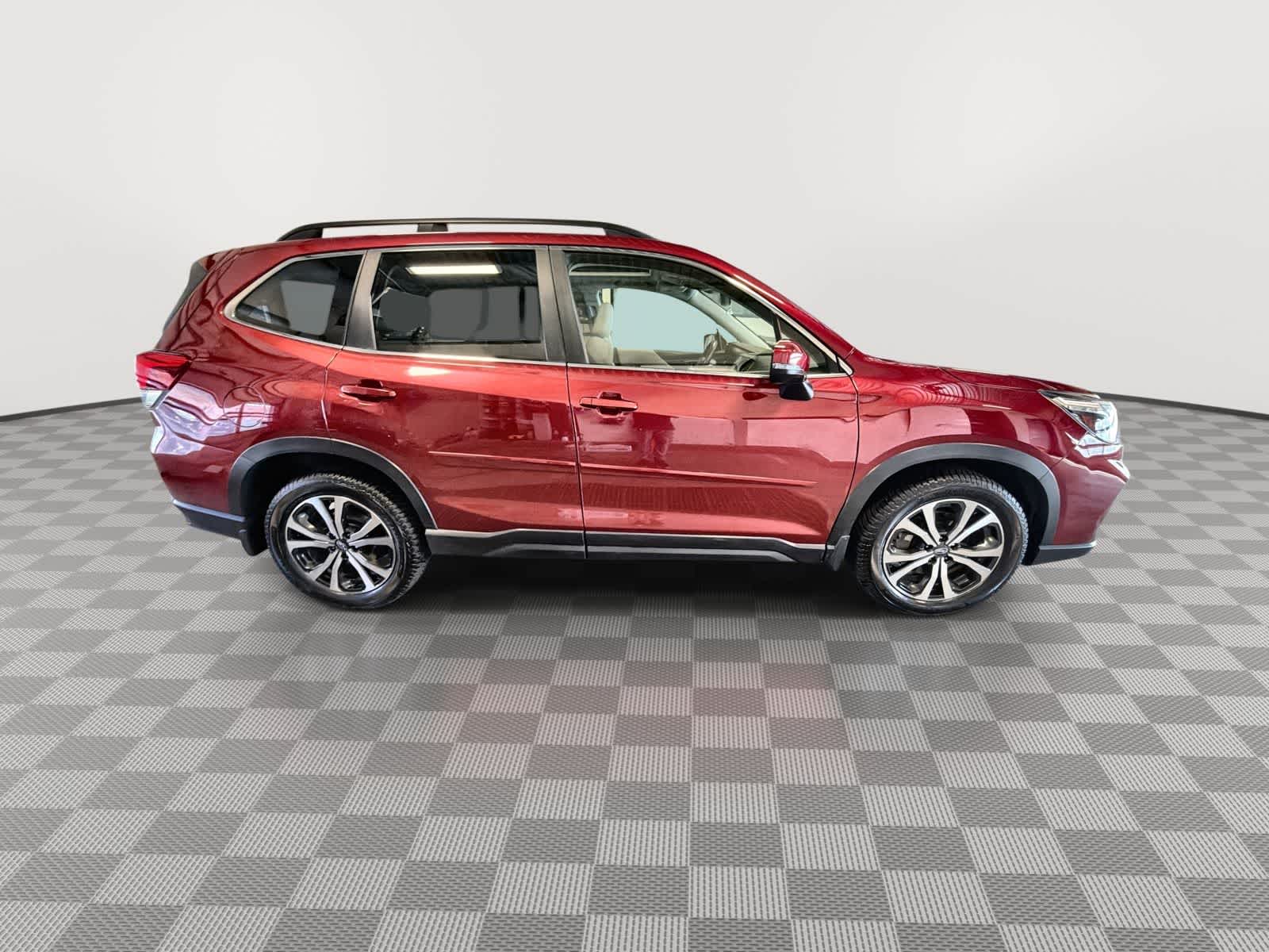Thumbnail: 2019 Subaru Forester - 8
