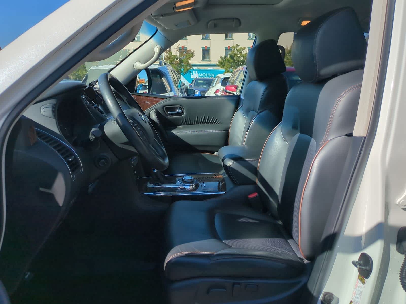 Thumbnail: 2017 Nissan Armada - 17