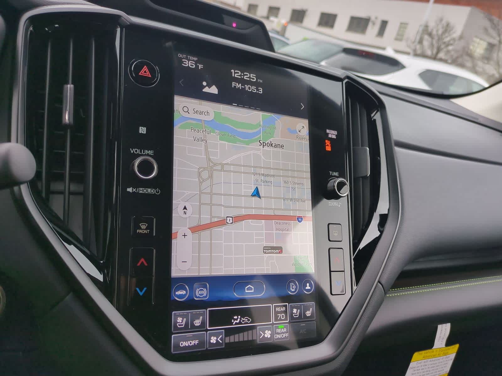 Thumbnail: 2026 Subaru Ascent - 30