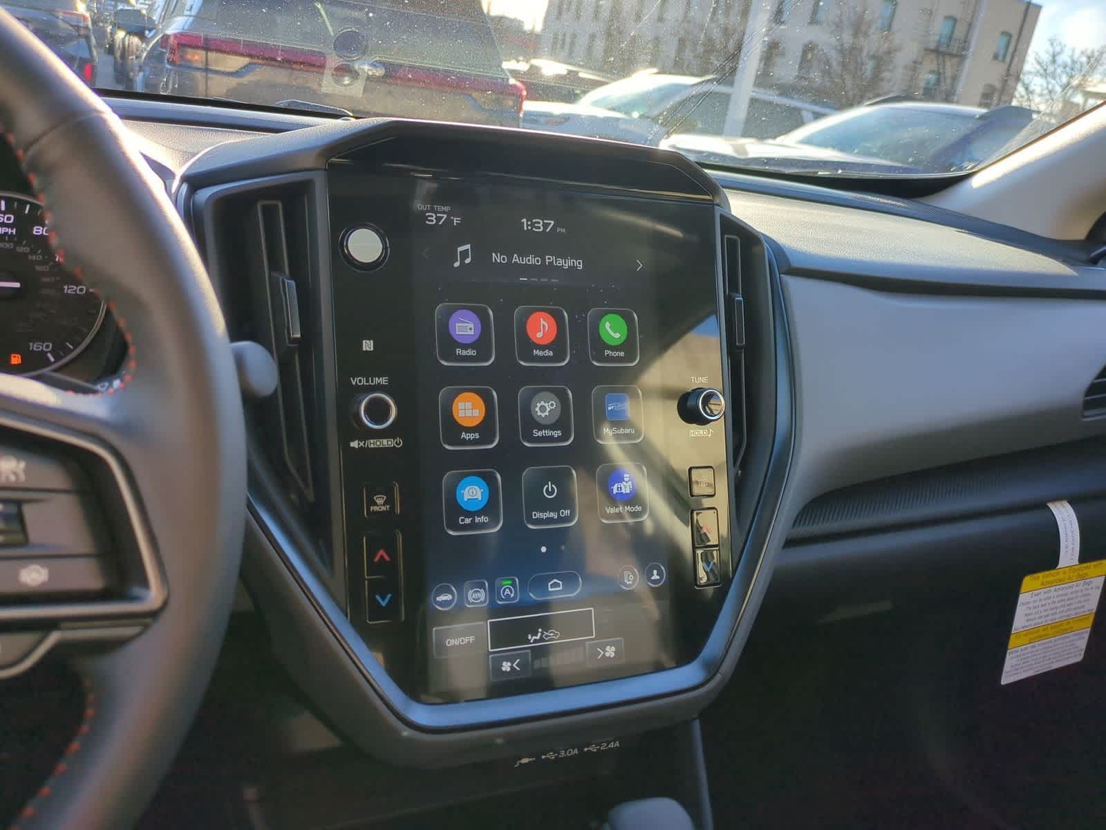 Thumbnail: 2026 Subaru Crosstrek - 28