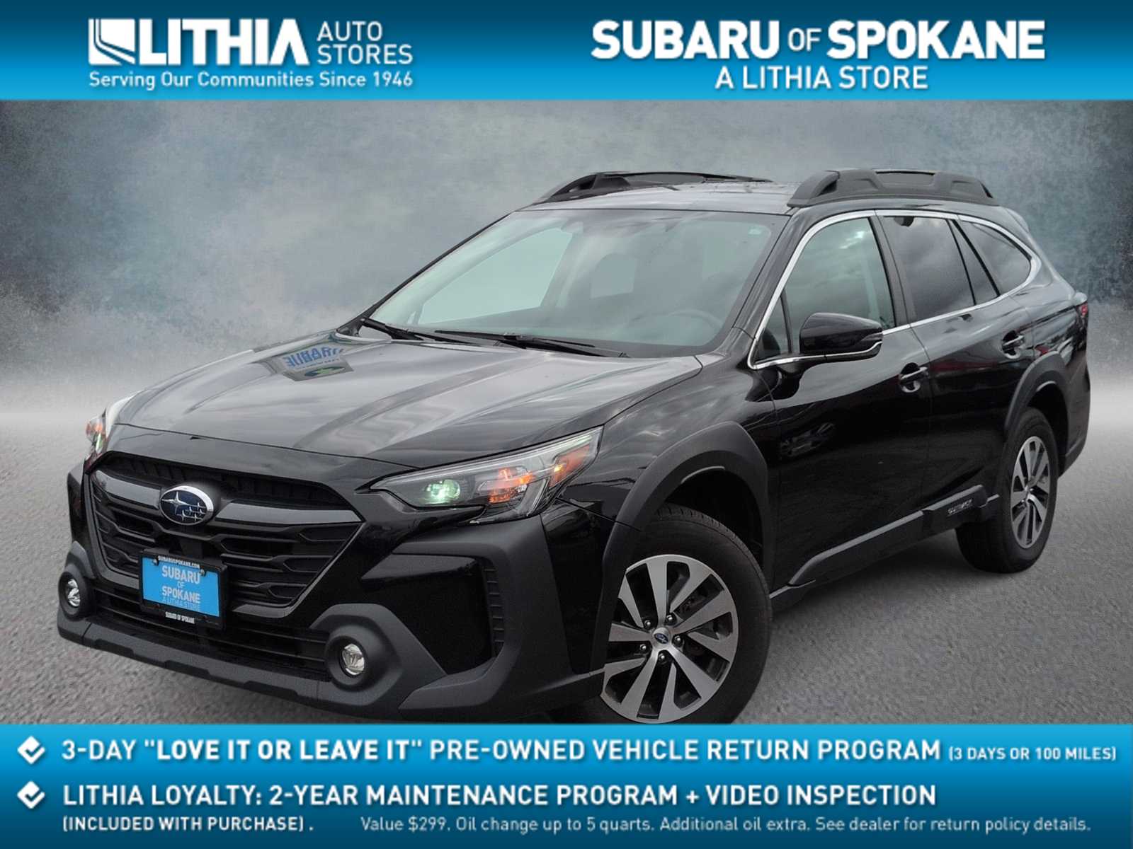 Thumbnail: 2023 Subaru Outback - 1