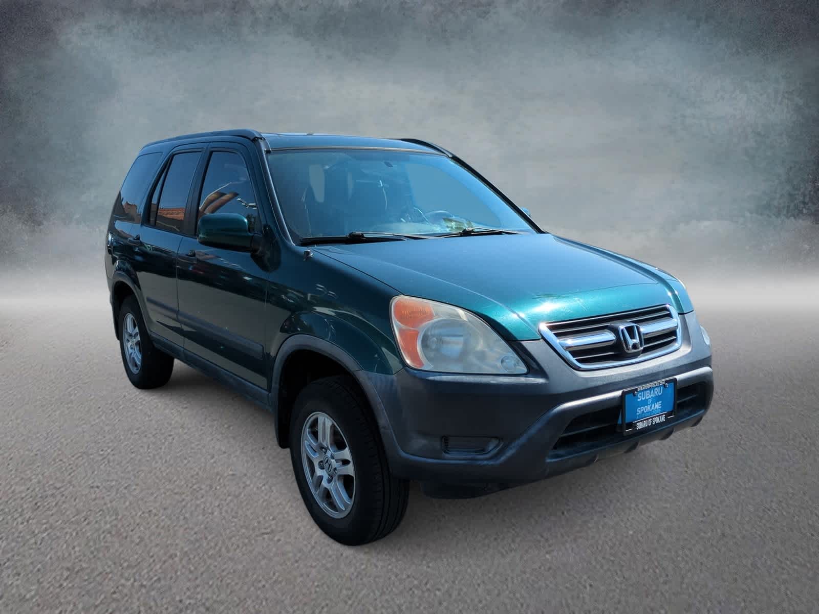 Thumbnail: 2004 Honda CR-V - 2
