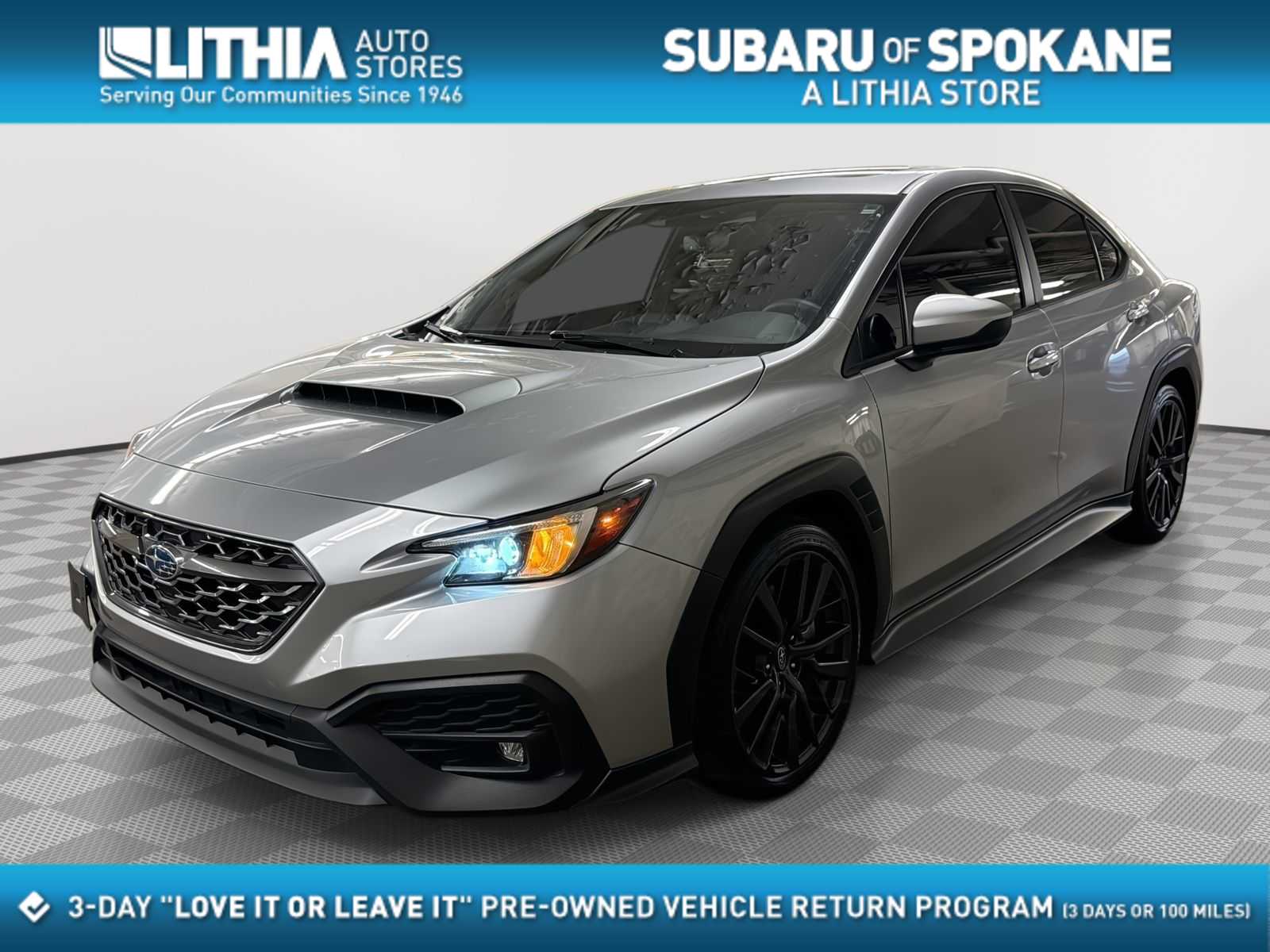 Thumbnail: 2024 Subaru WRX - 1