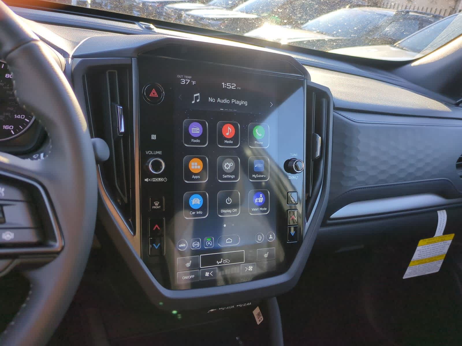 Thumbnail: 2026 Subaru Forester - 29