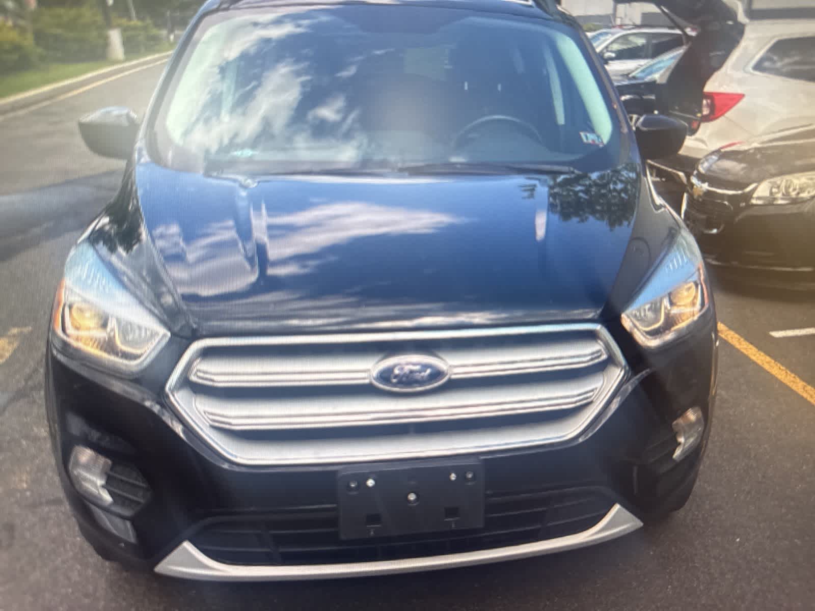 Thumbnail: 2018 Ford Escape - 8
