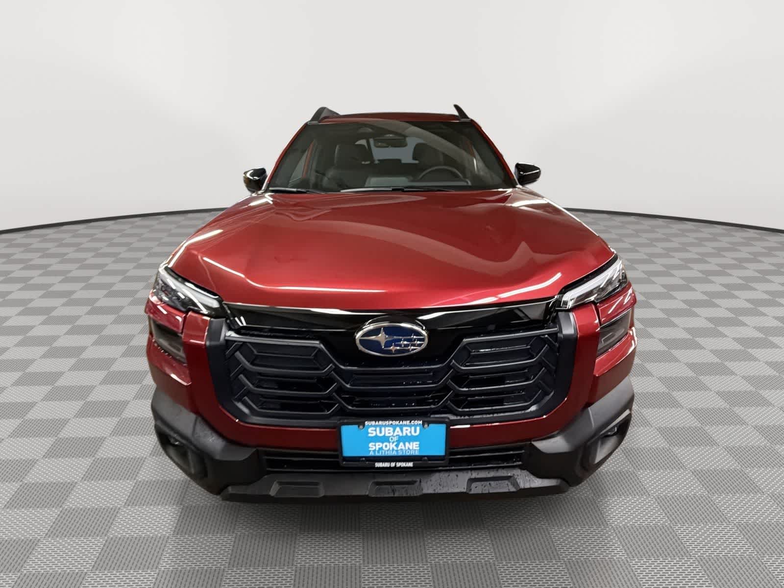 Thumbnail: 2026 Subaru Outback - 3