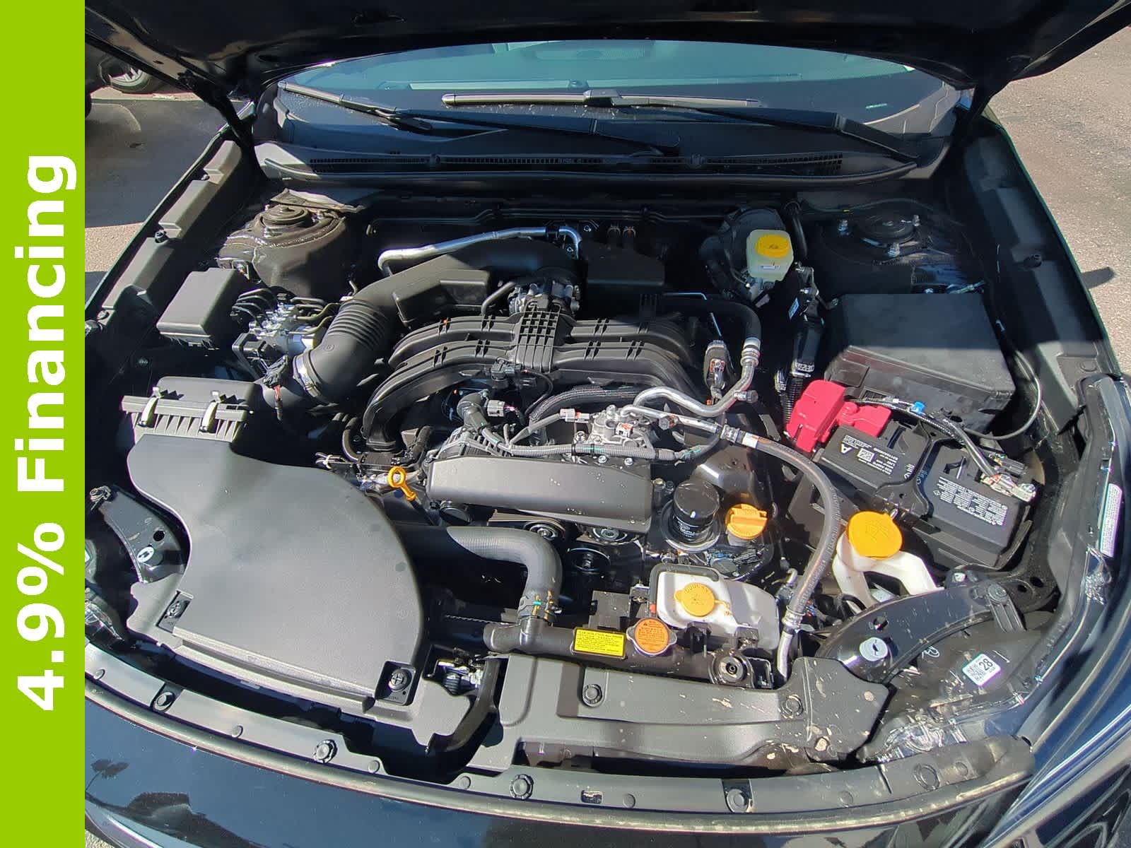 Thumbnail: 2025 Subaru Legacy - 16