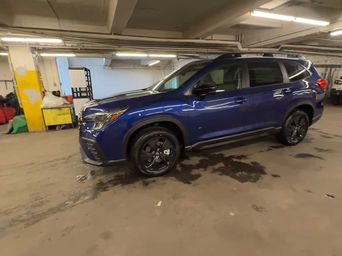 Thumbnail: 2026 Subaru Ascent - 4