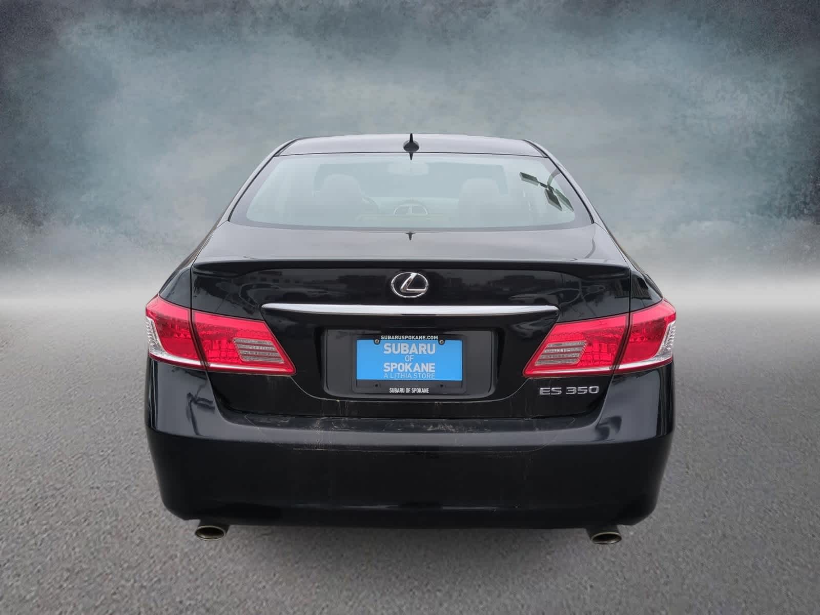 Thumbnail: 2011 Lexus ES - 7