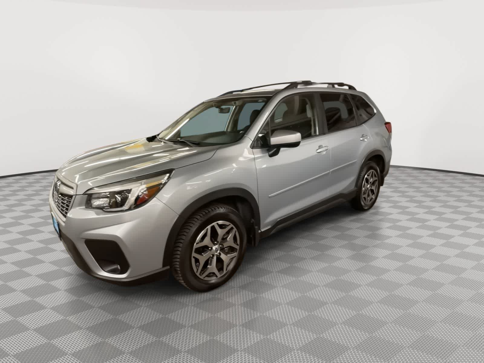 Thumbnail: 2021 Subaru Forester - 4