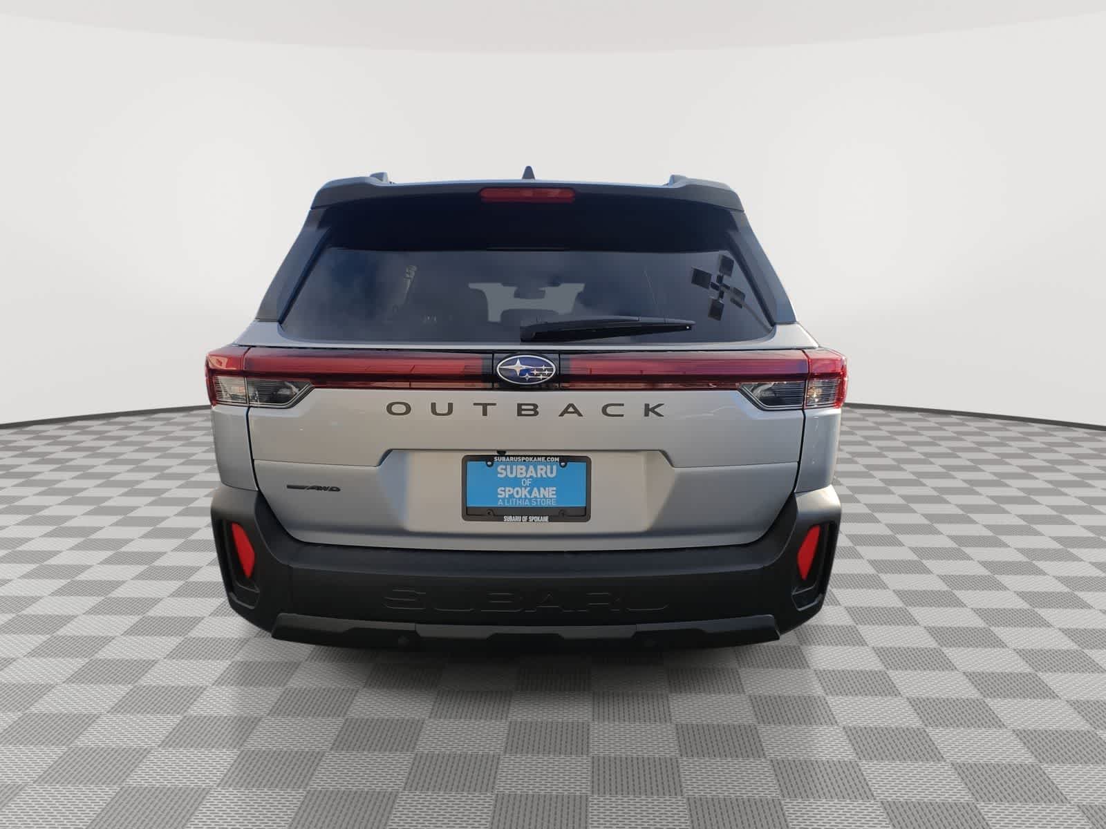 Thumbnail: 2026 Subaru Outback - 7