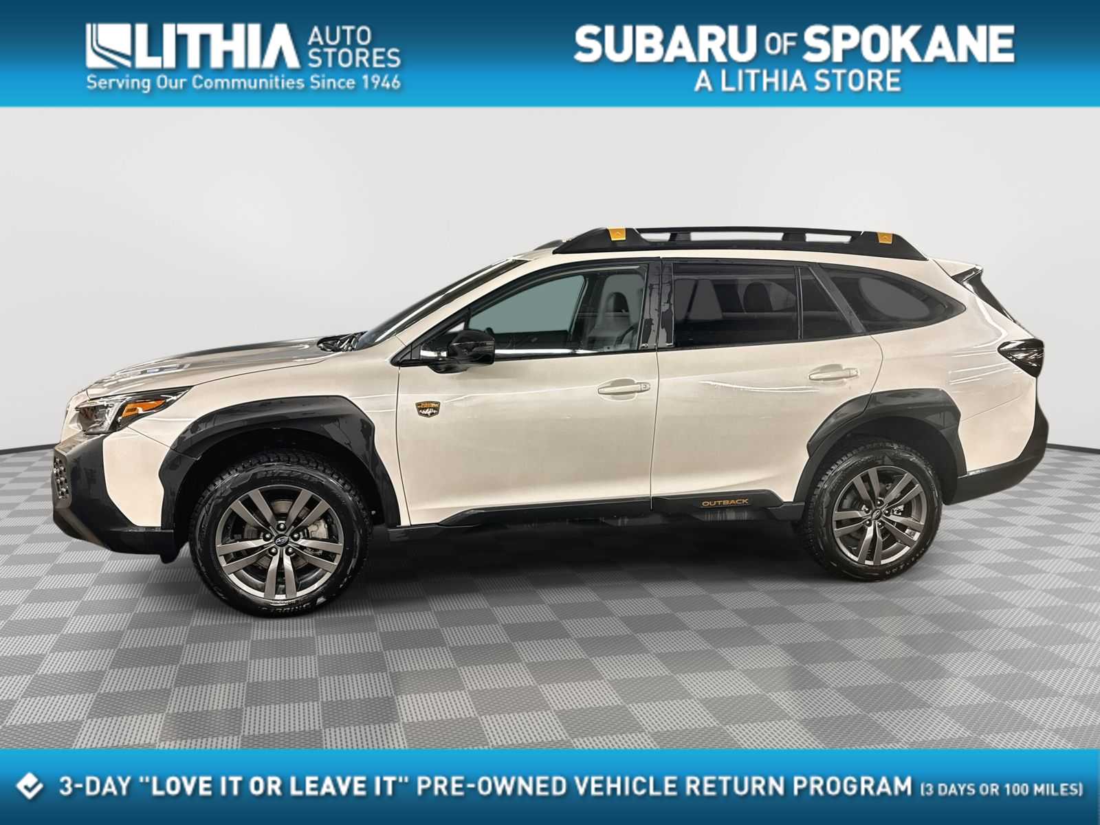 Thumbnail: 2025 Subaru Outback - 1