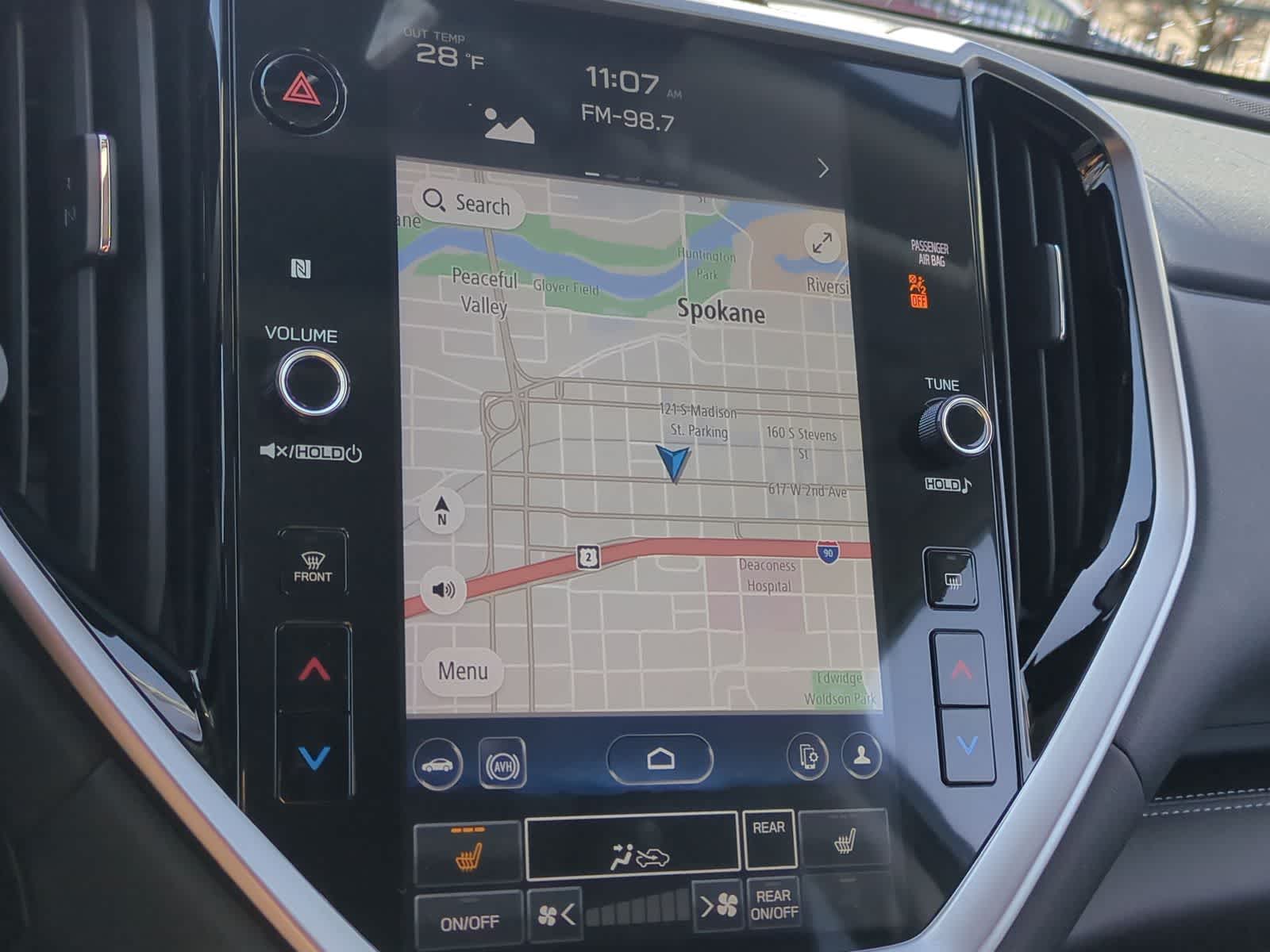 Thumbnail: 2026 Subaru Ascent - 30