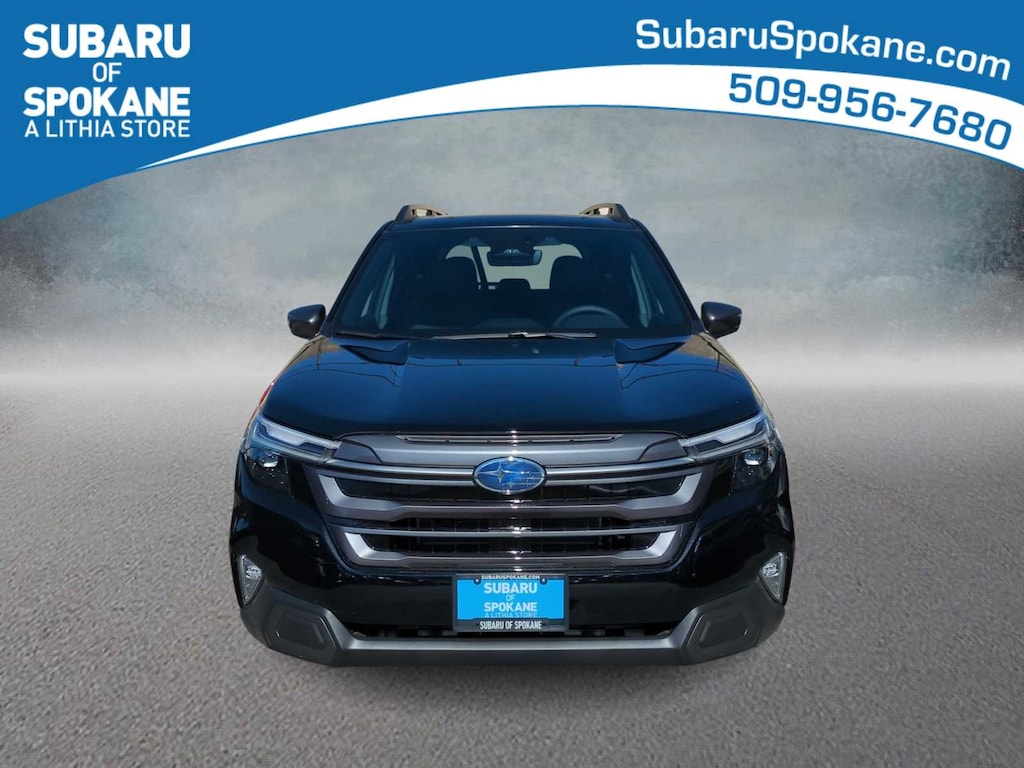 New 2025 Subaru Forester Hybrid Limited SUV