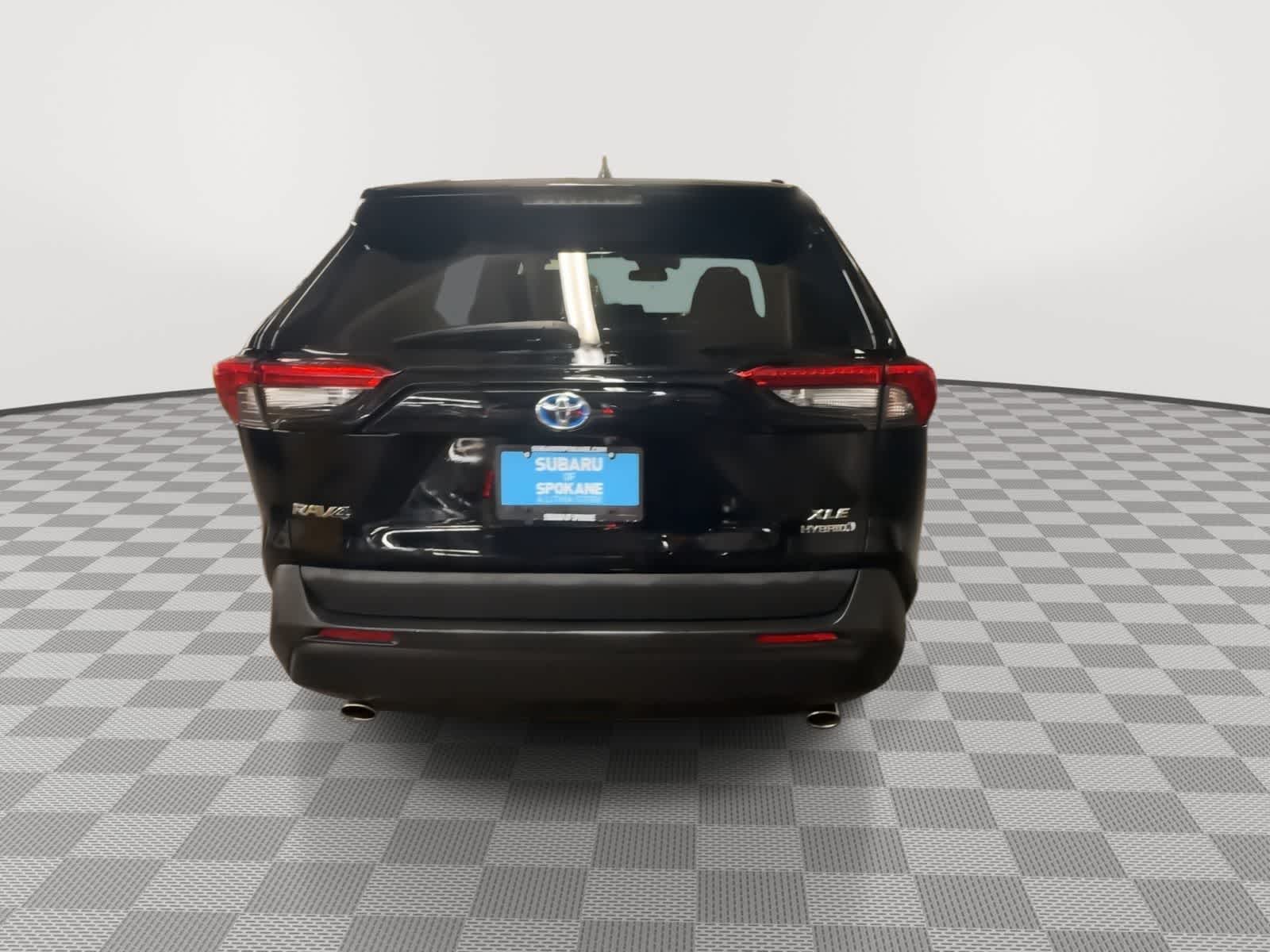 Thumbnail: 2022 Toyota RAV4 - 7