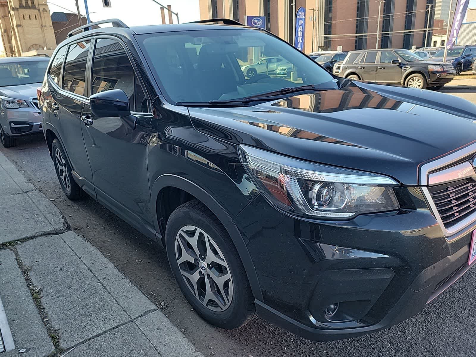 Thumbnail: 2020 Subaru Forester - 2