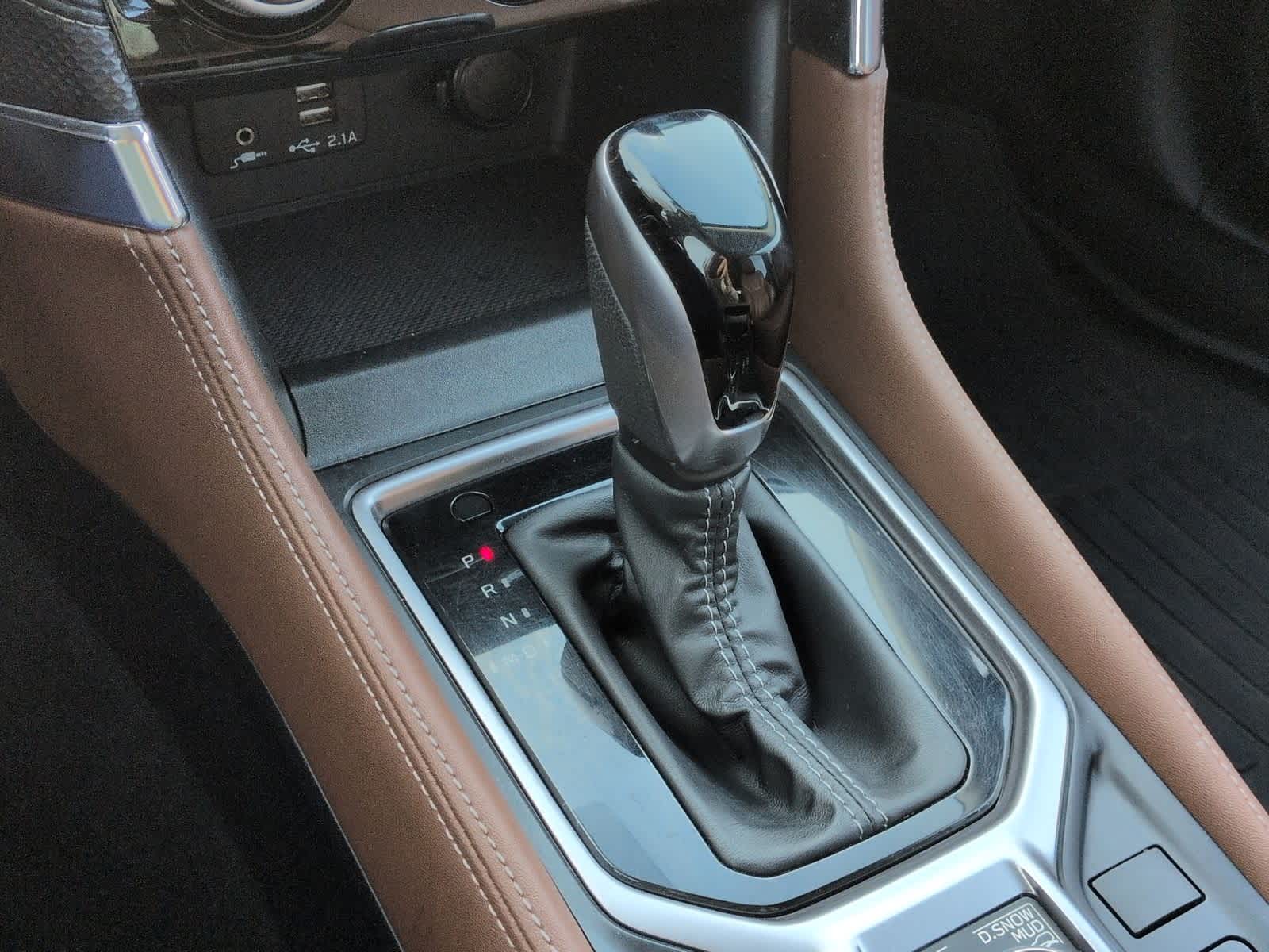 Thumbnail: 2021 Subaru Forester - 33