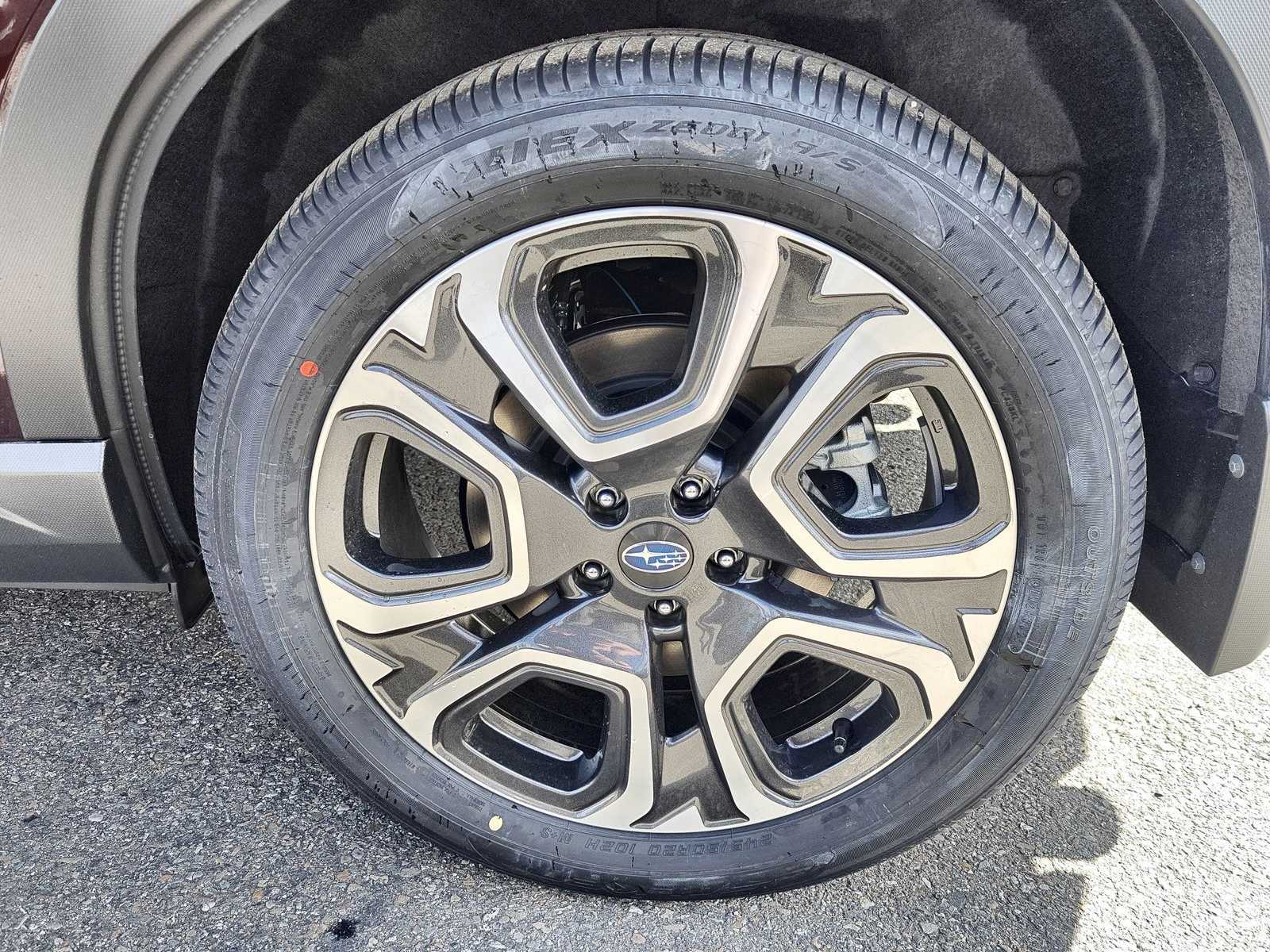 Thumbnail: 2026 Subaru Ascent - 14