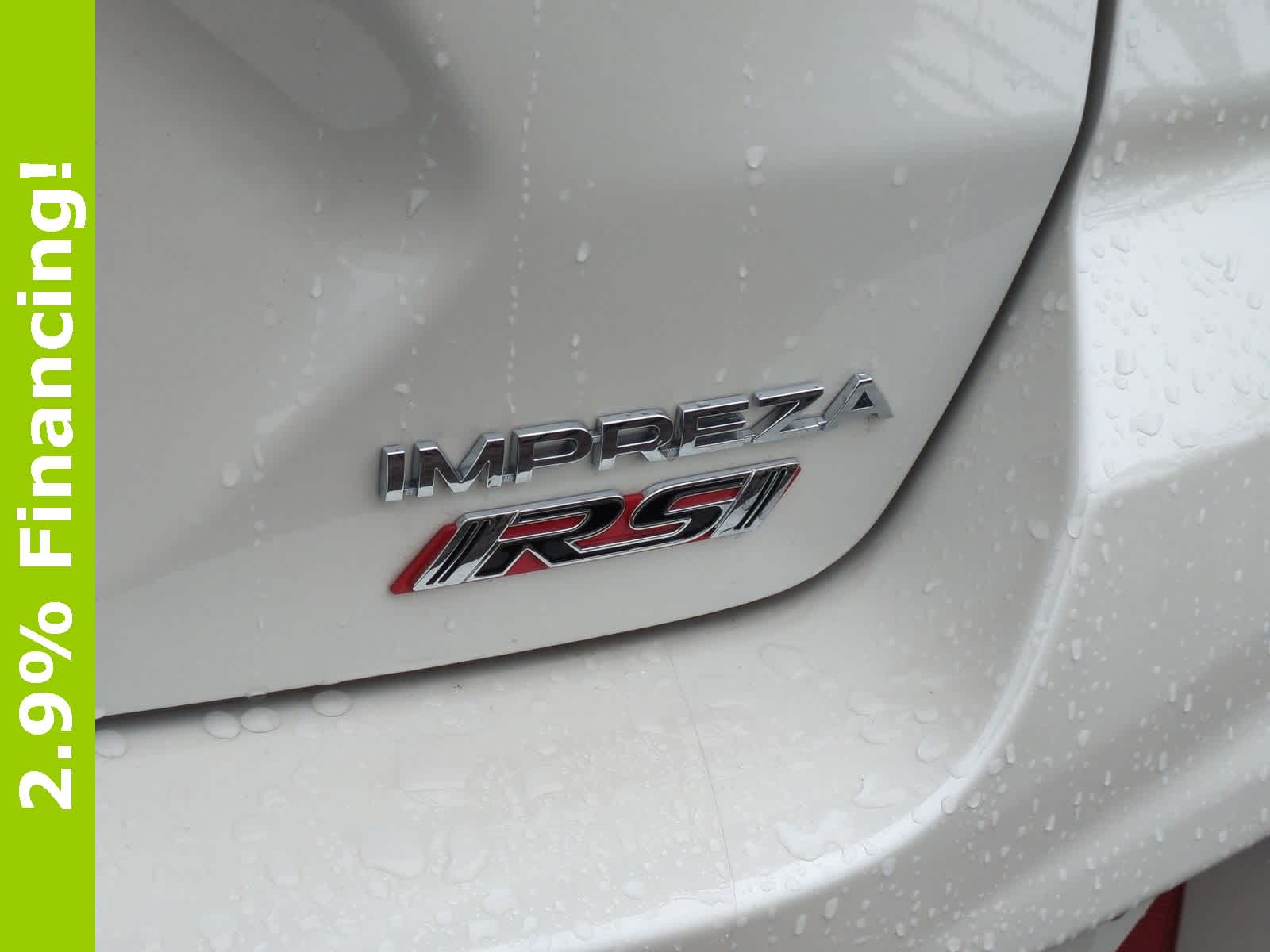 Thumbnail: 2025 Subaru Impreza - 14