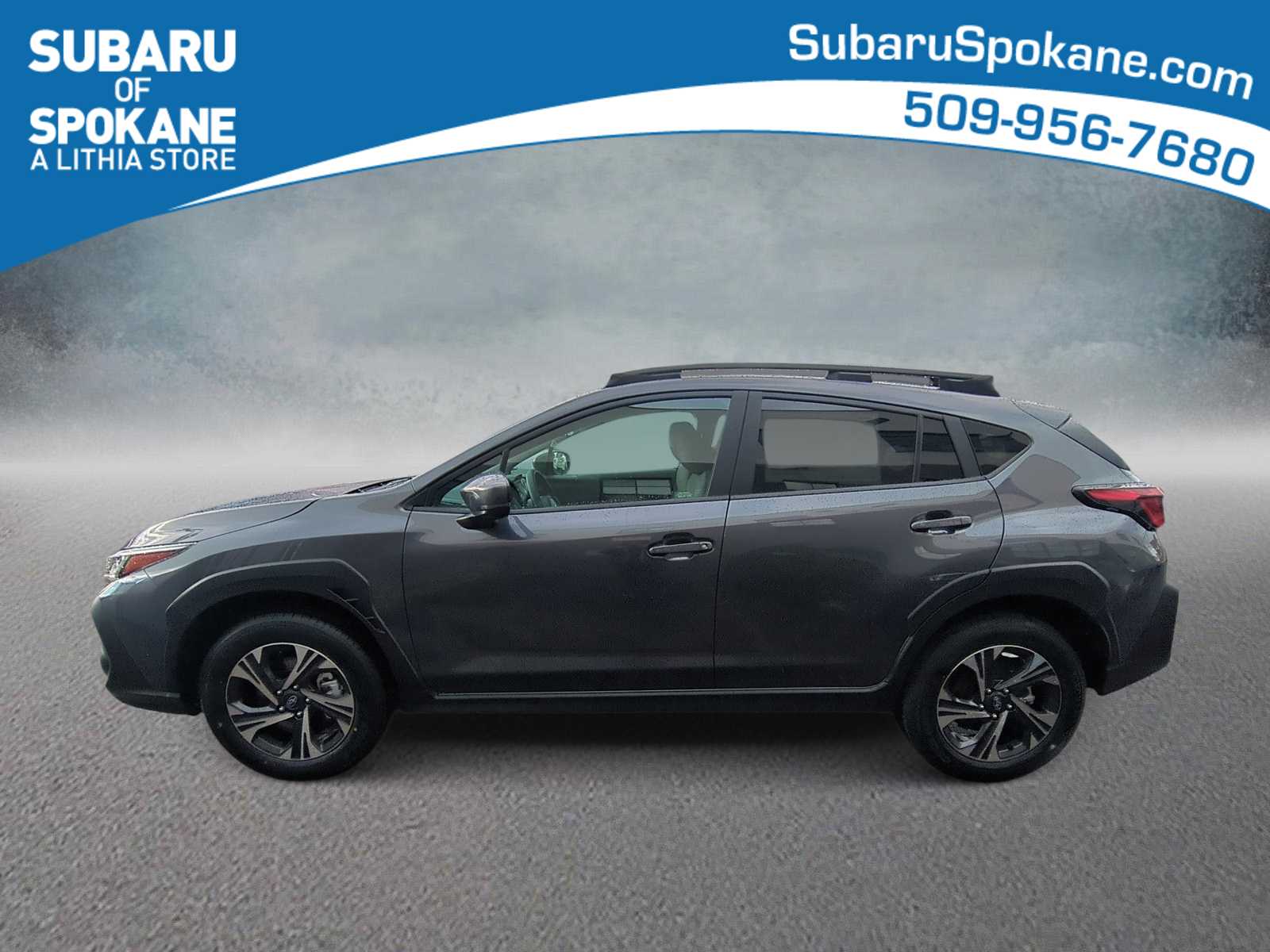 Thumbnail: 2026 Subaru Crosstrek - 5