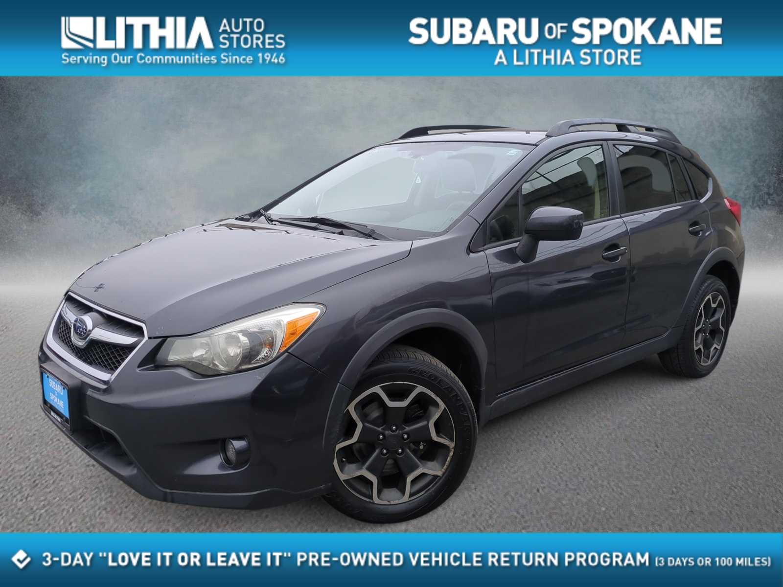 2015 Subaru XV Crosstrek Premium -
                  Spokane, WA