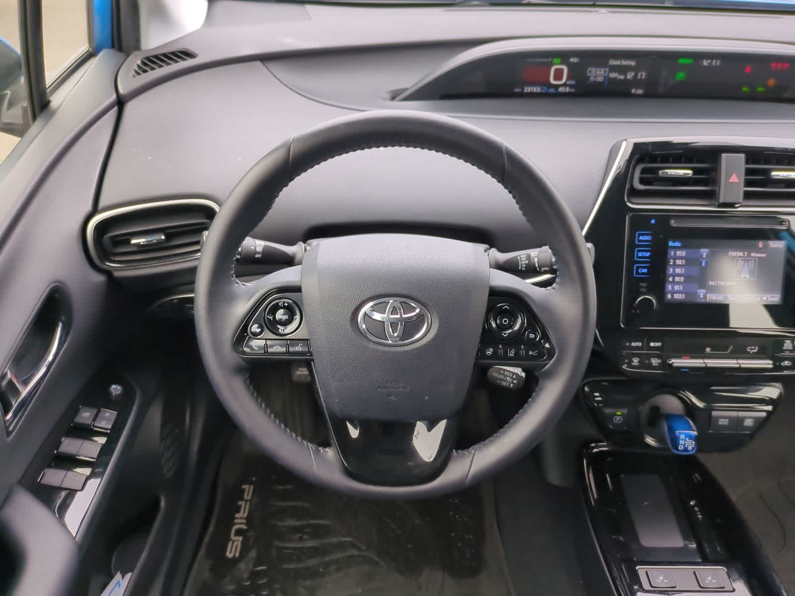 Thumbnail: 2019 Toyota Prius - 23