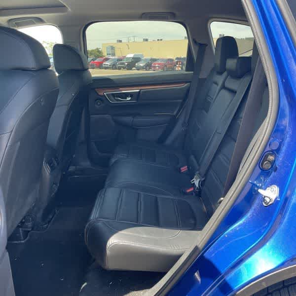 Thumbnail: 2021 Honda CR-V - 10