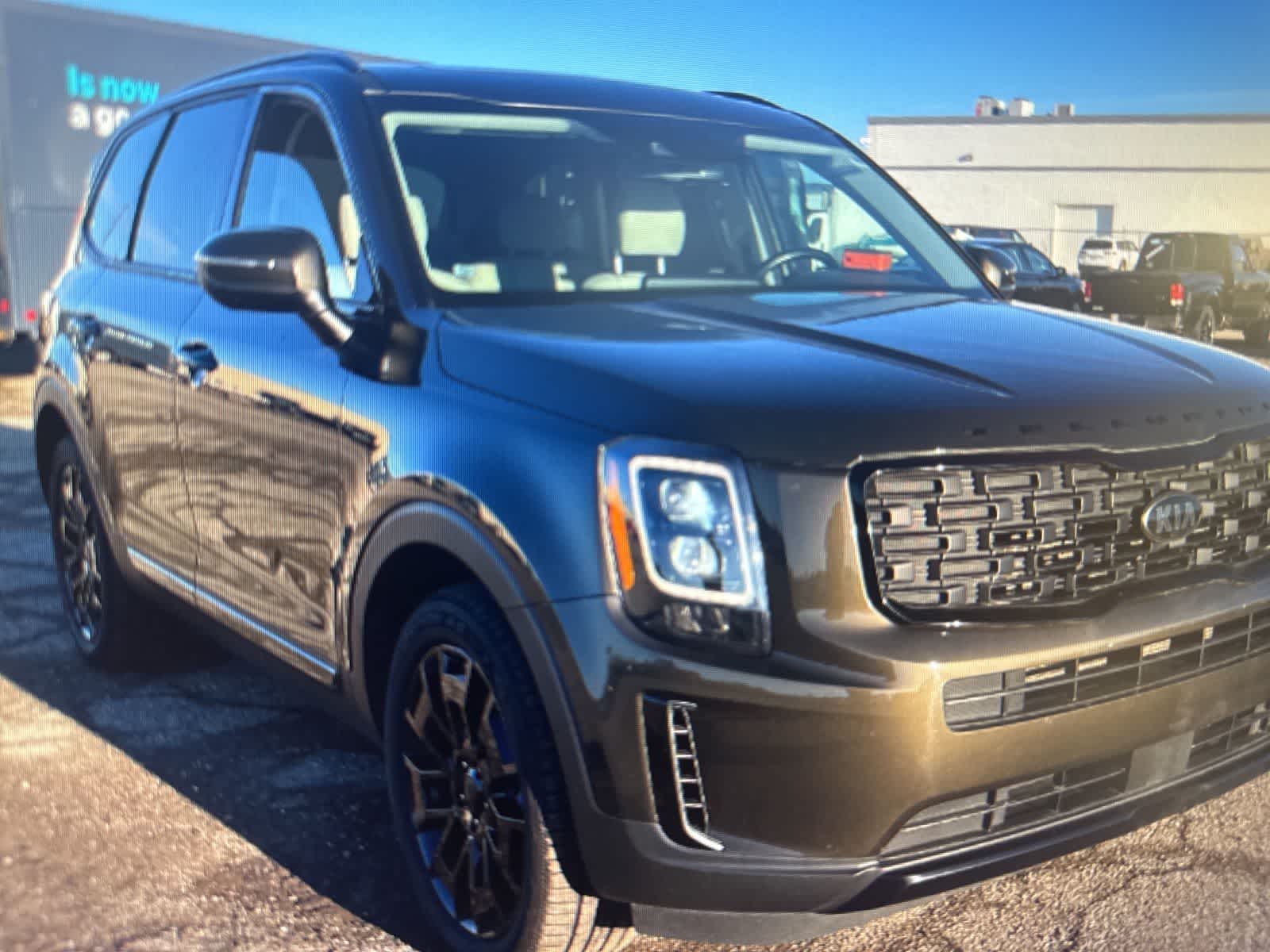 Thumbnail: 2021 Kia Telluride - 7