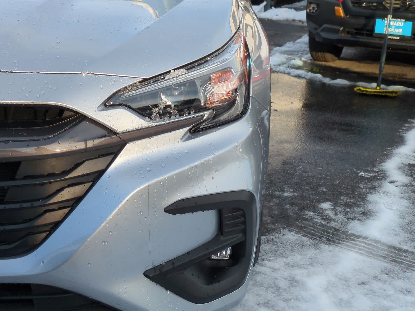 Thumbnail: 2025 Subaru Legacy - 12