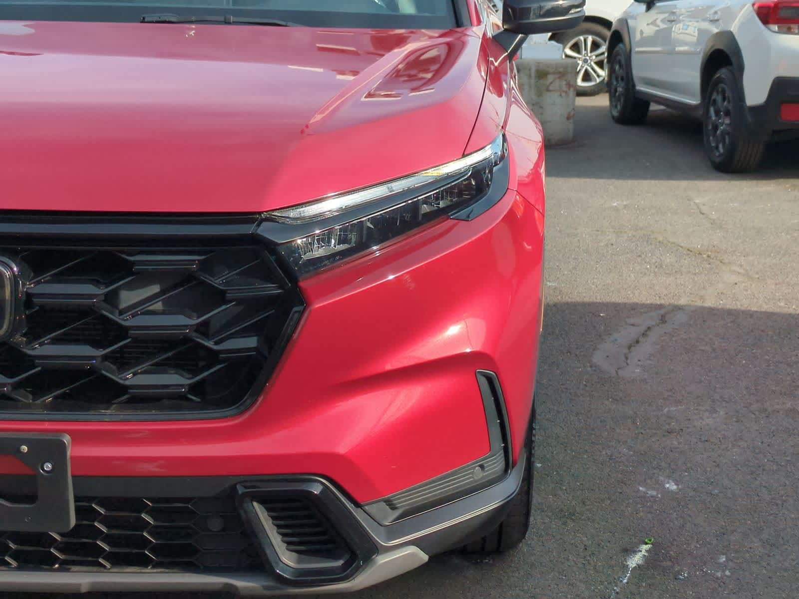 Thumbnail: 2024 Honda CR-V - 11